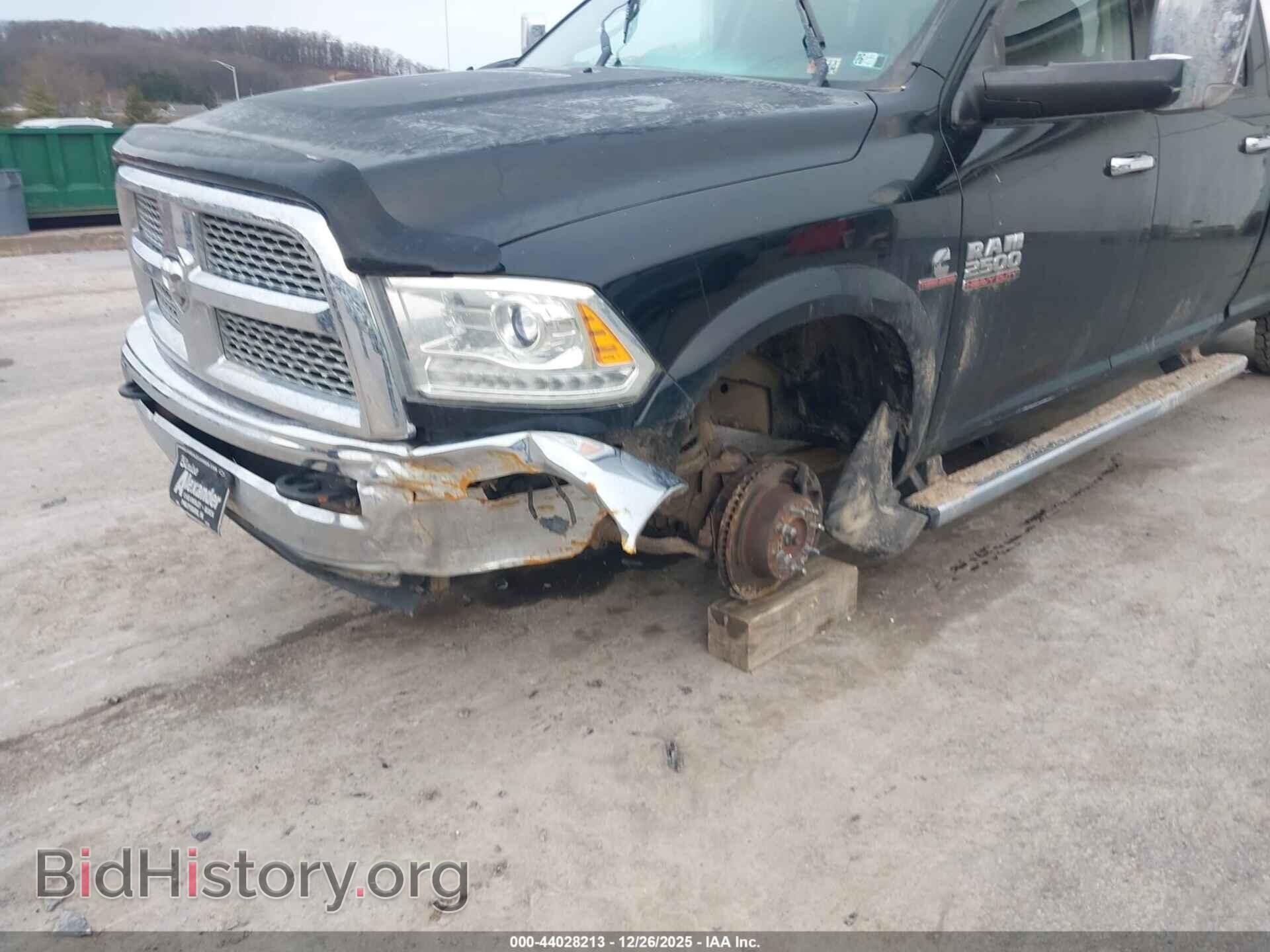 2014 RAM 2500 - VIN: 3C6UR5KLXEG293315 - Фото 6