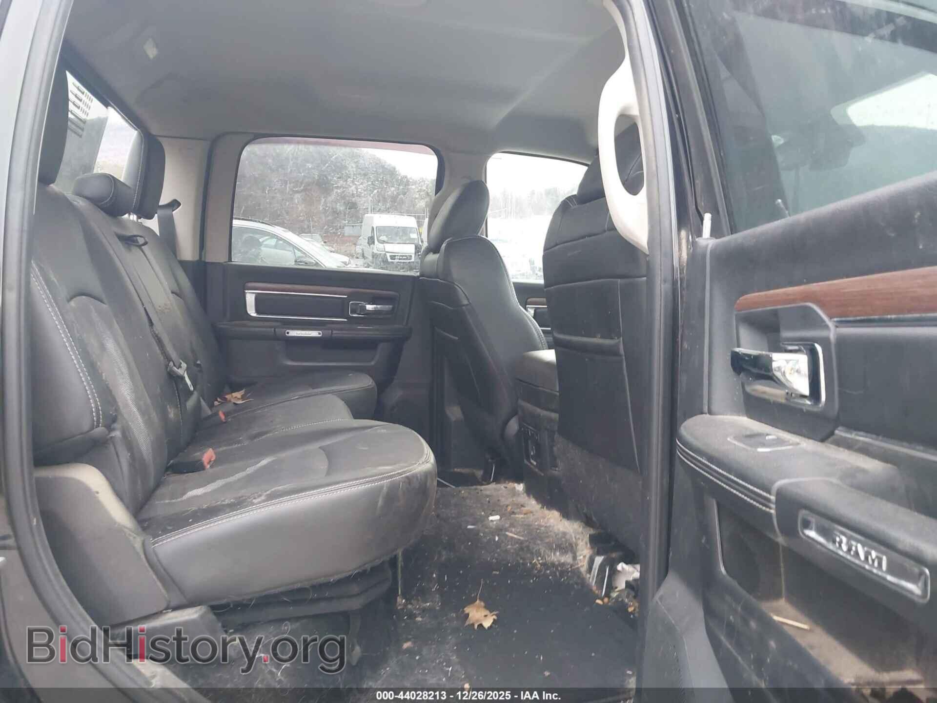2014 RAM 2500 - VIN: 3C6UR5KLXEG293315 - Фото 8