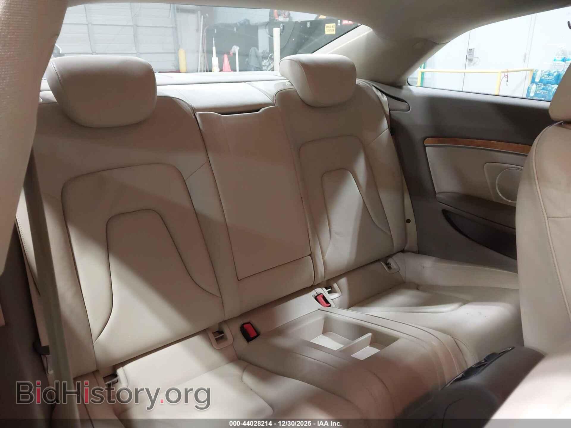 2009 AUDI A5 - VIN: WAUDK78T39A008617 - Фото 8