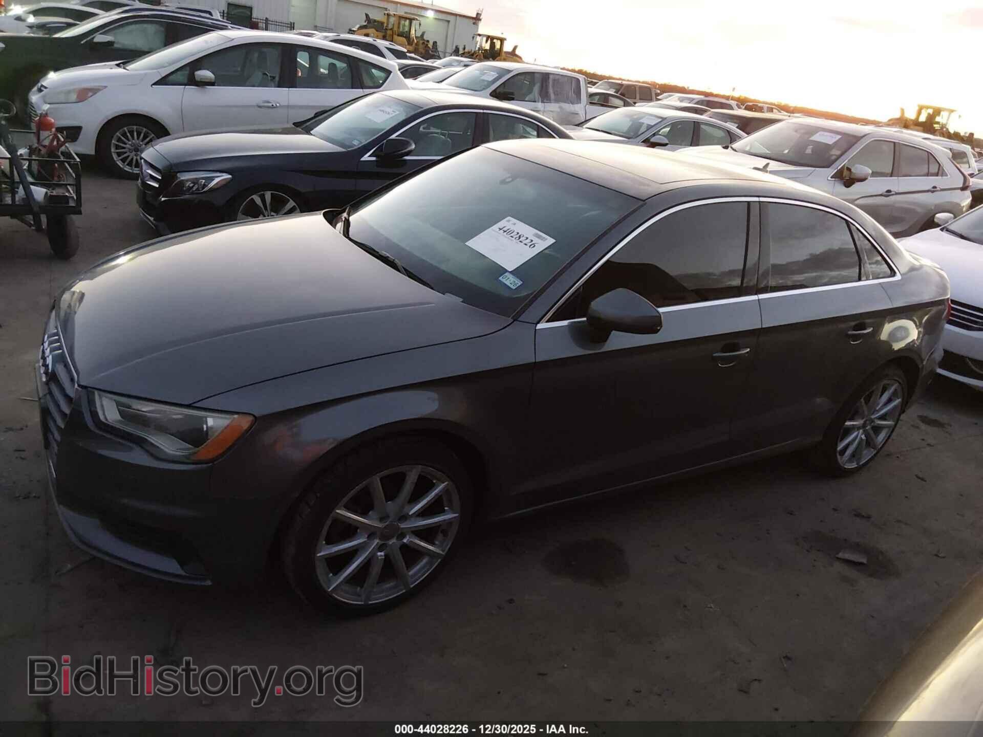 2015 AUDI A3 - VIN: WAUBFGFF7F1002386 - Фото 14