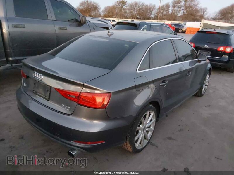 2015 Audi A3 (VIN WAUBFGFF7F1002386) — фото 4 из 16