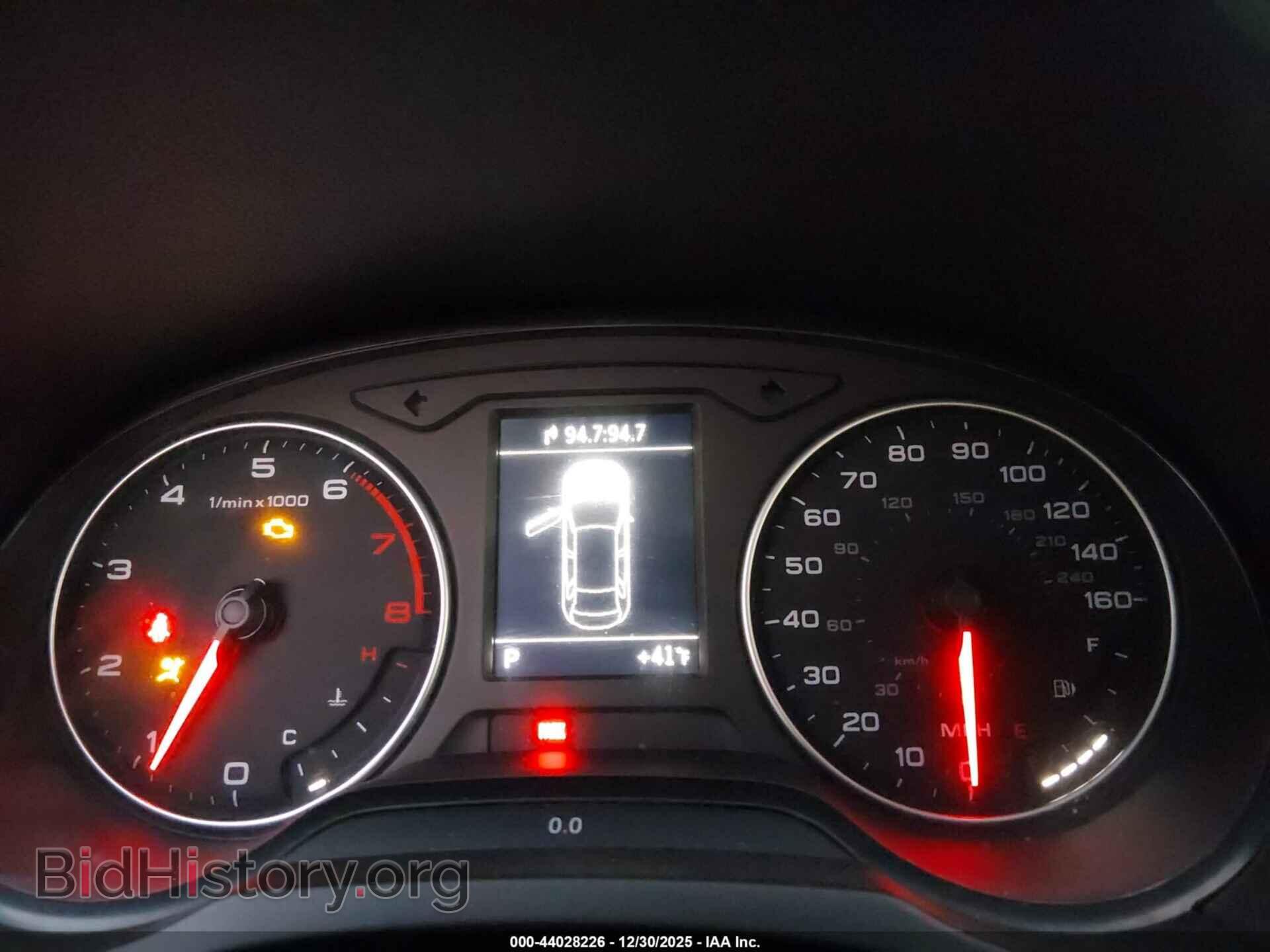 2015 AUDI A3 - VIN: WAUBFGFF7F1002386 - Фото 7