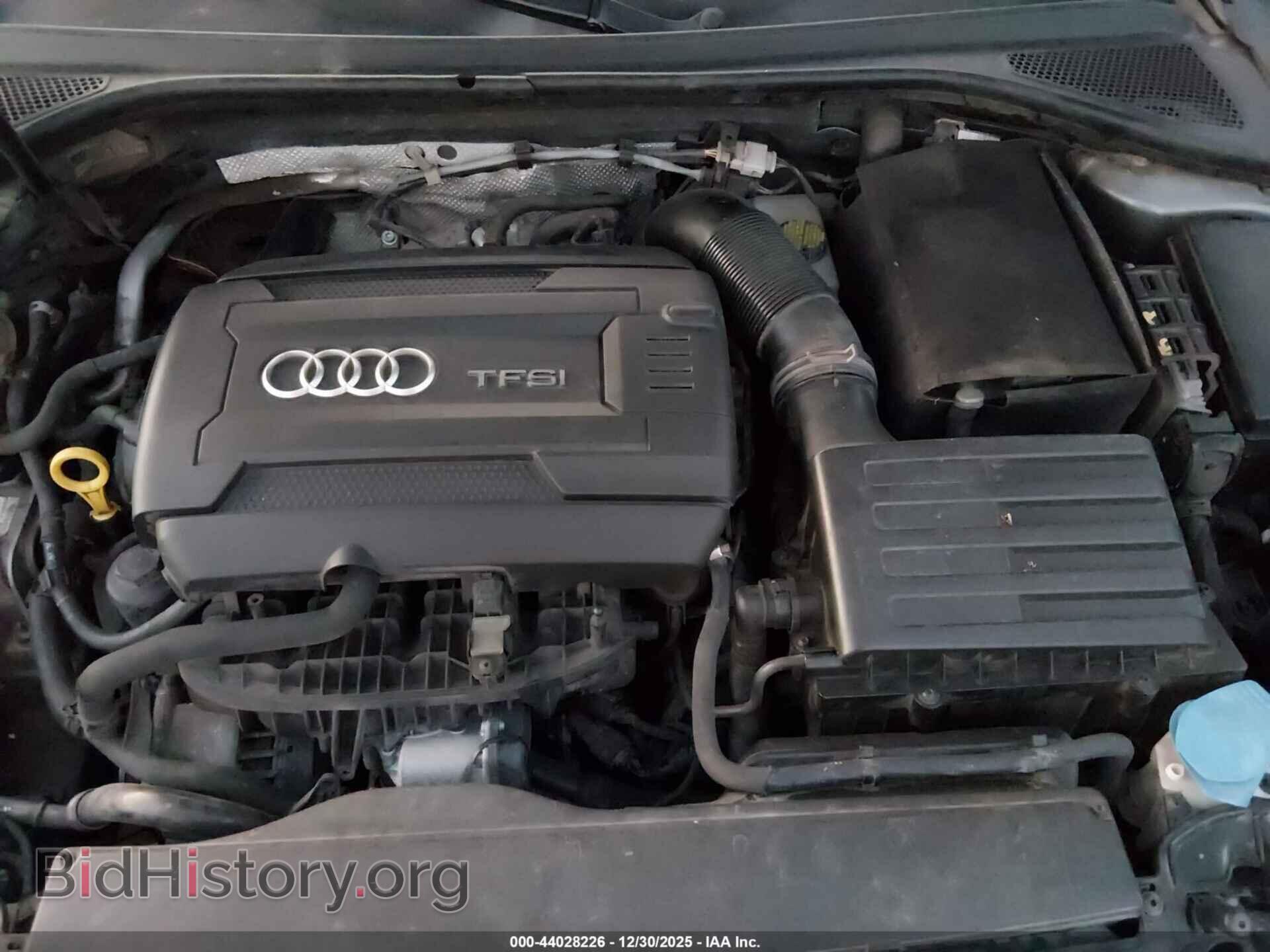 2015 AUDI A3 - VIN: WAUBFGFF7F1002386 - Фото 10