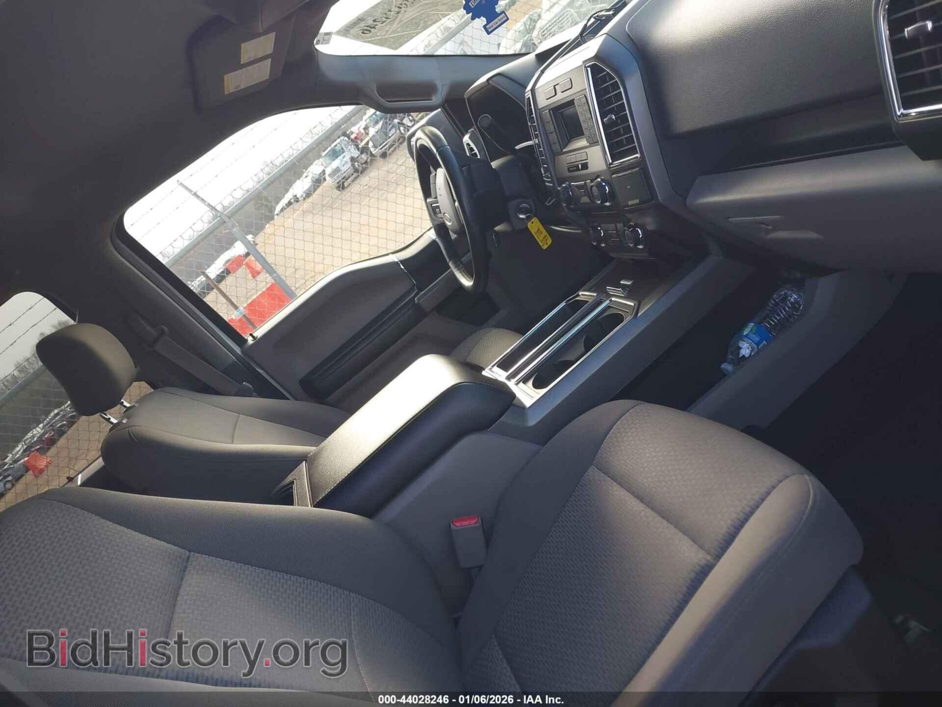 2017 FORD F-150 - VIN: 1FTEW1C85HKC48918 - Фото 5