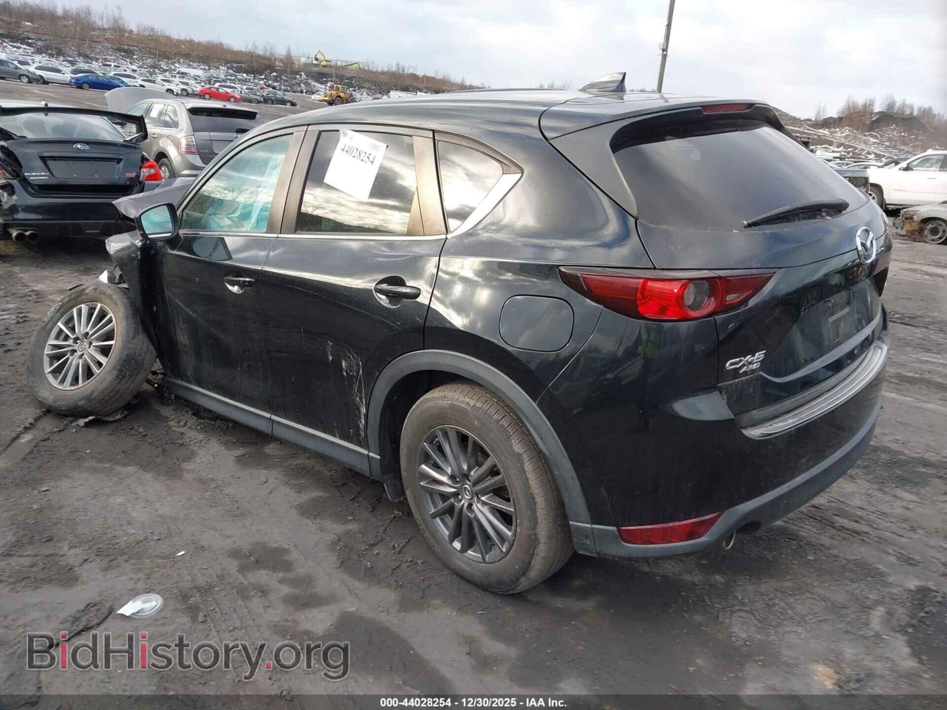 2019 MAZDA CX-5 - VIN: JM3KFBCM2K1619575 - Фото 3