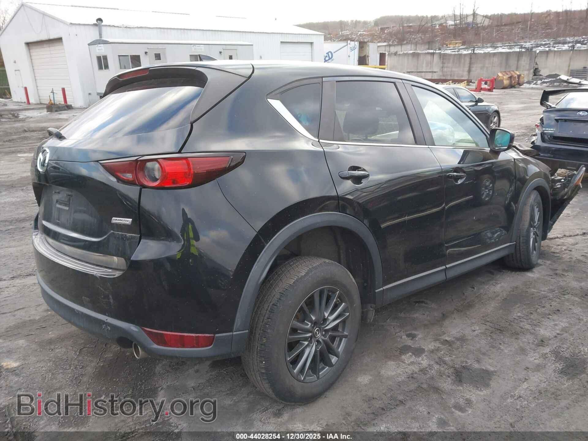 2019 MAZDA CX-5 - VIN: JM3KFBCM2K1619575 - Фото 4