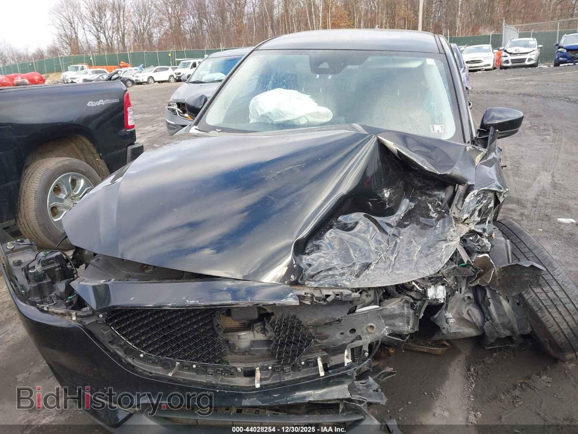 2019 MAZDA CX-5 - VIN: JM3KFBCM2K1619575 - Фото 6
