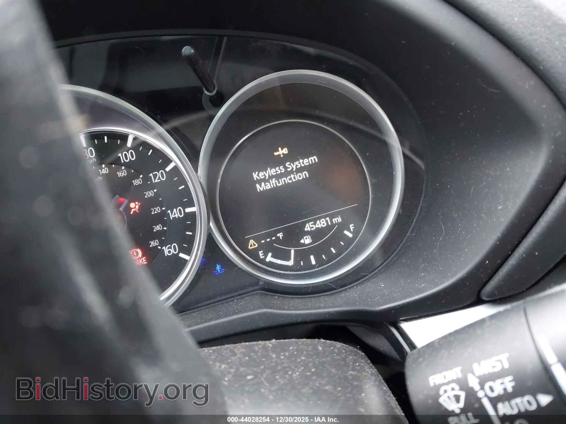 2019 MAZDA CX-5 - VIN: JM3KFBCM2K1619575 - Фото 7