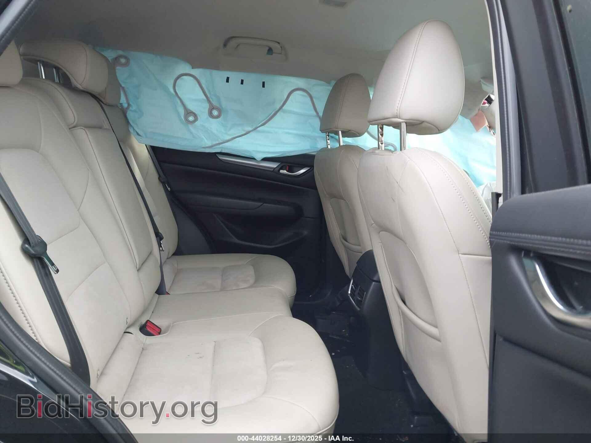 2019 MAZDA CX-5 - VIN: JM3KFBCM2K1619575 - Фото 8