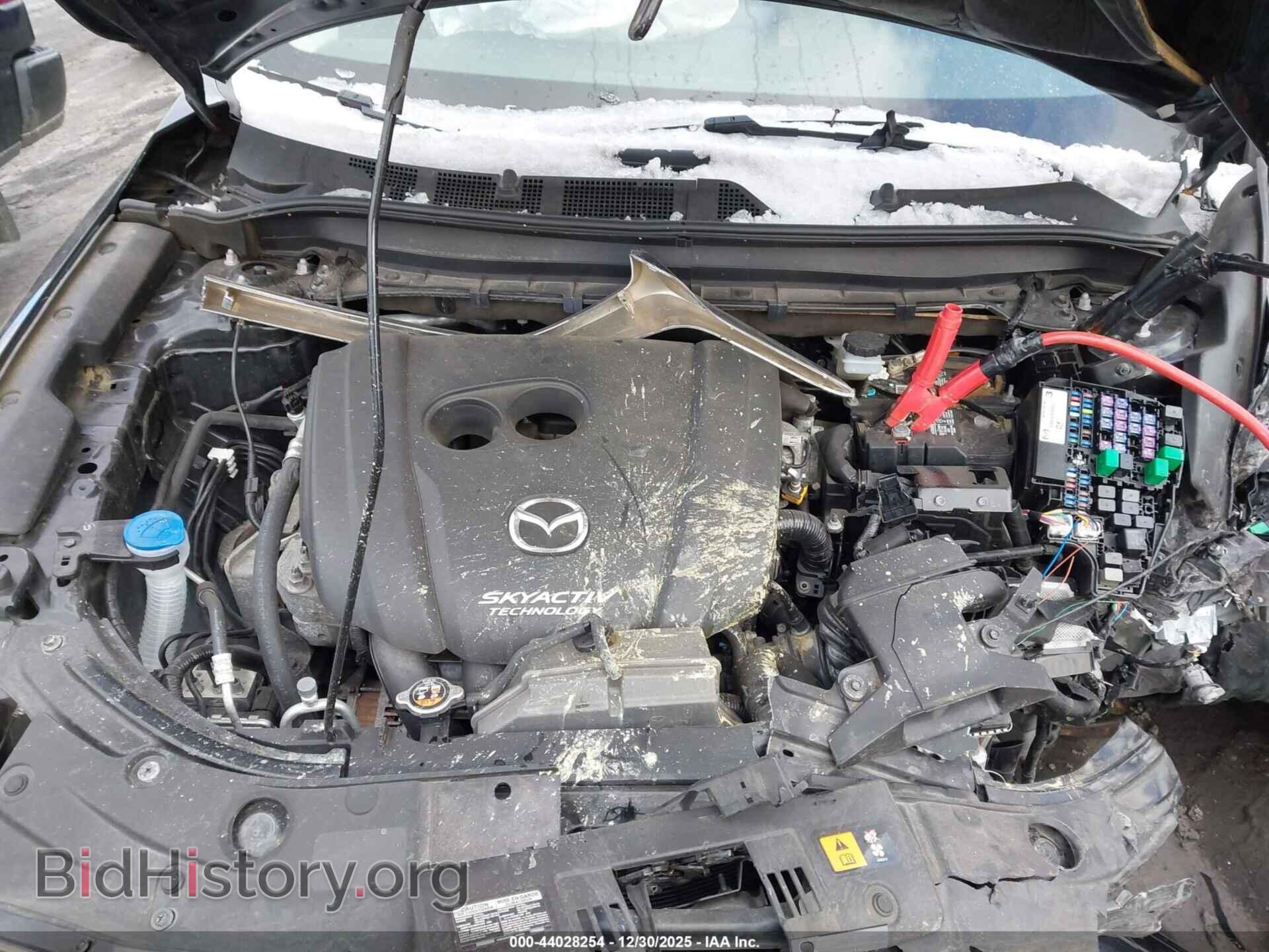 2019 MAZDA CX-5 - VIN: JM3KFBCM2K1619575 - Фото 10
