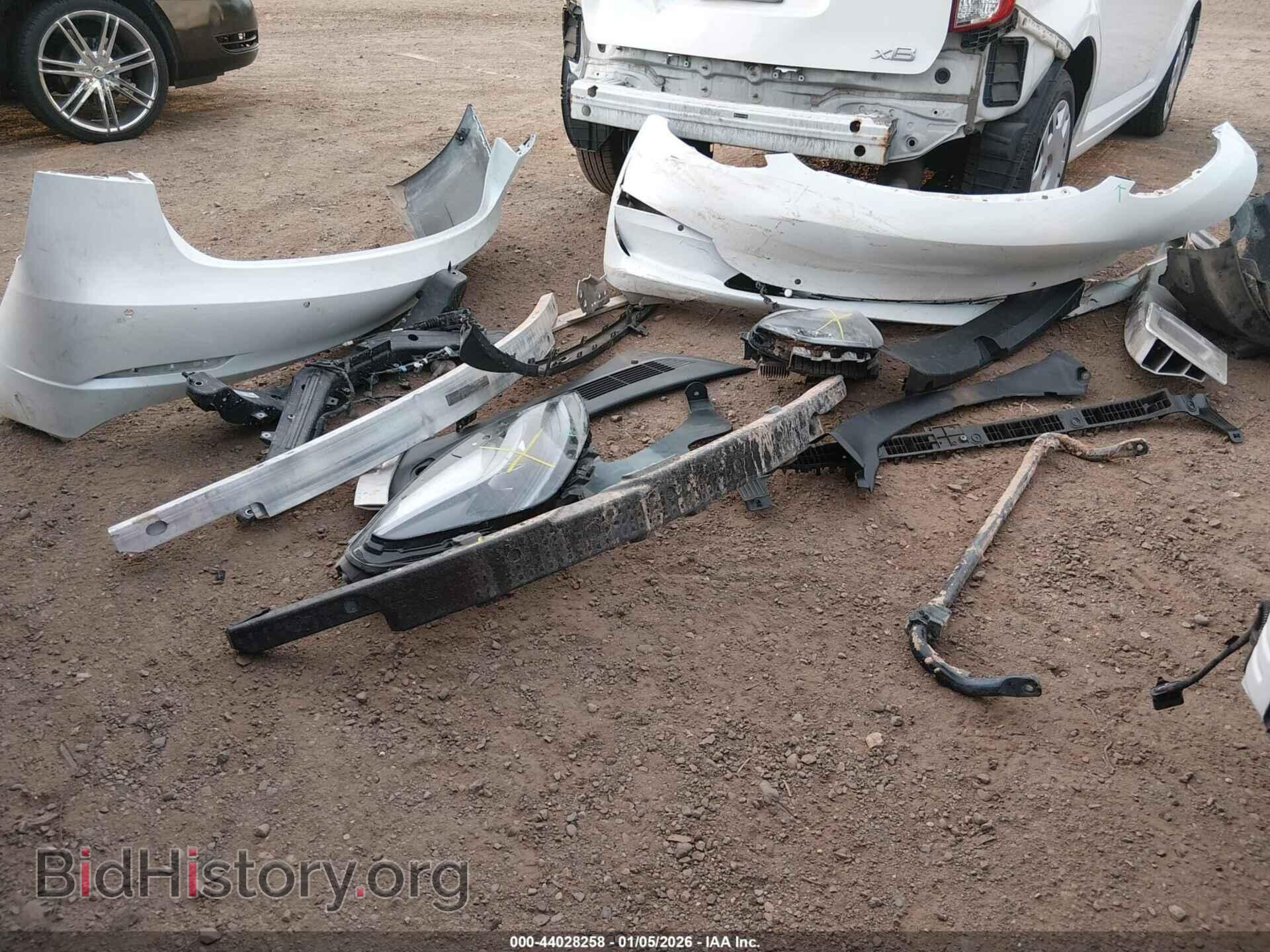 2022 TESLA MODEL 3 - VIN: 5YJ3E1EA4NF301885 - Фото 11