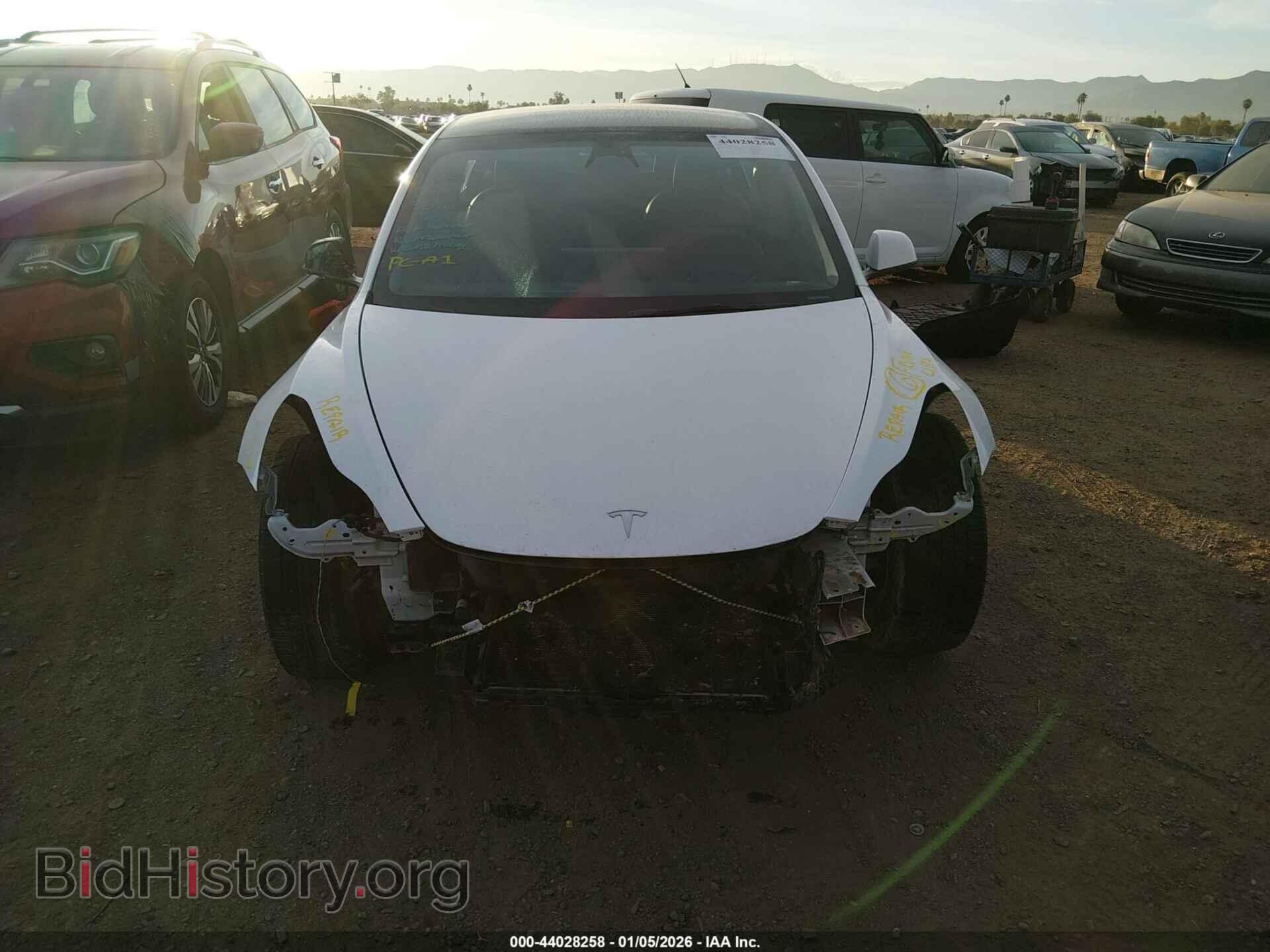 2022 TESLA MODEL 3 - VIN: 5YJ3E1EA4NF301885 - Фото 12