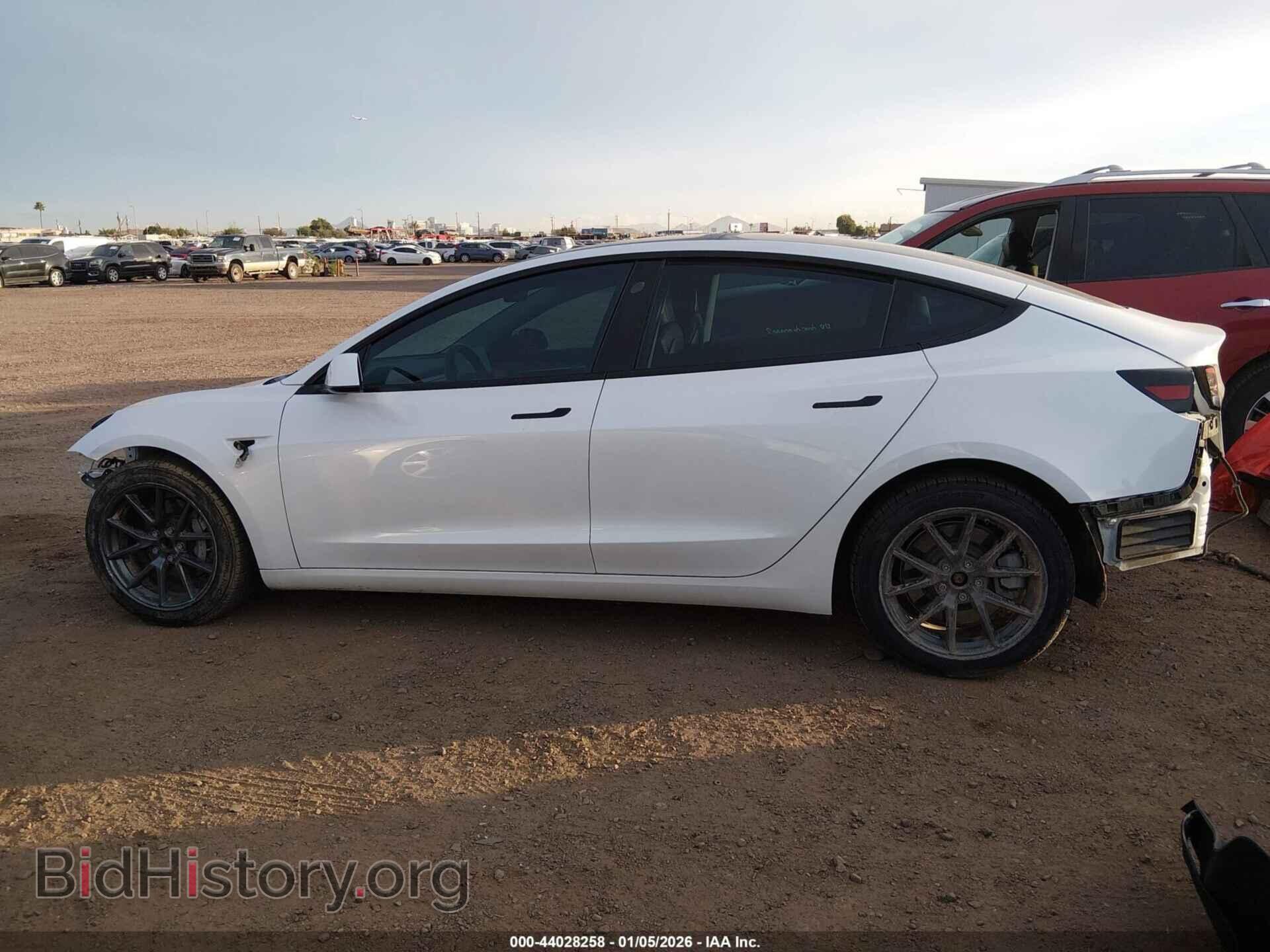 2022 TESLA MODEL 3 - VIN: 5YJ3E1EA4NF301885 - Фото 14