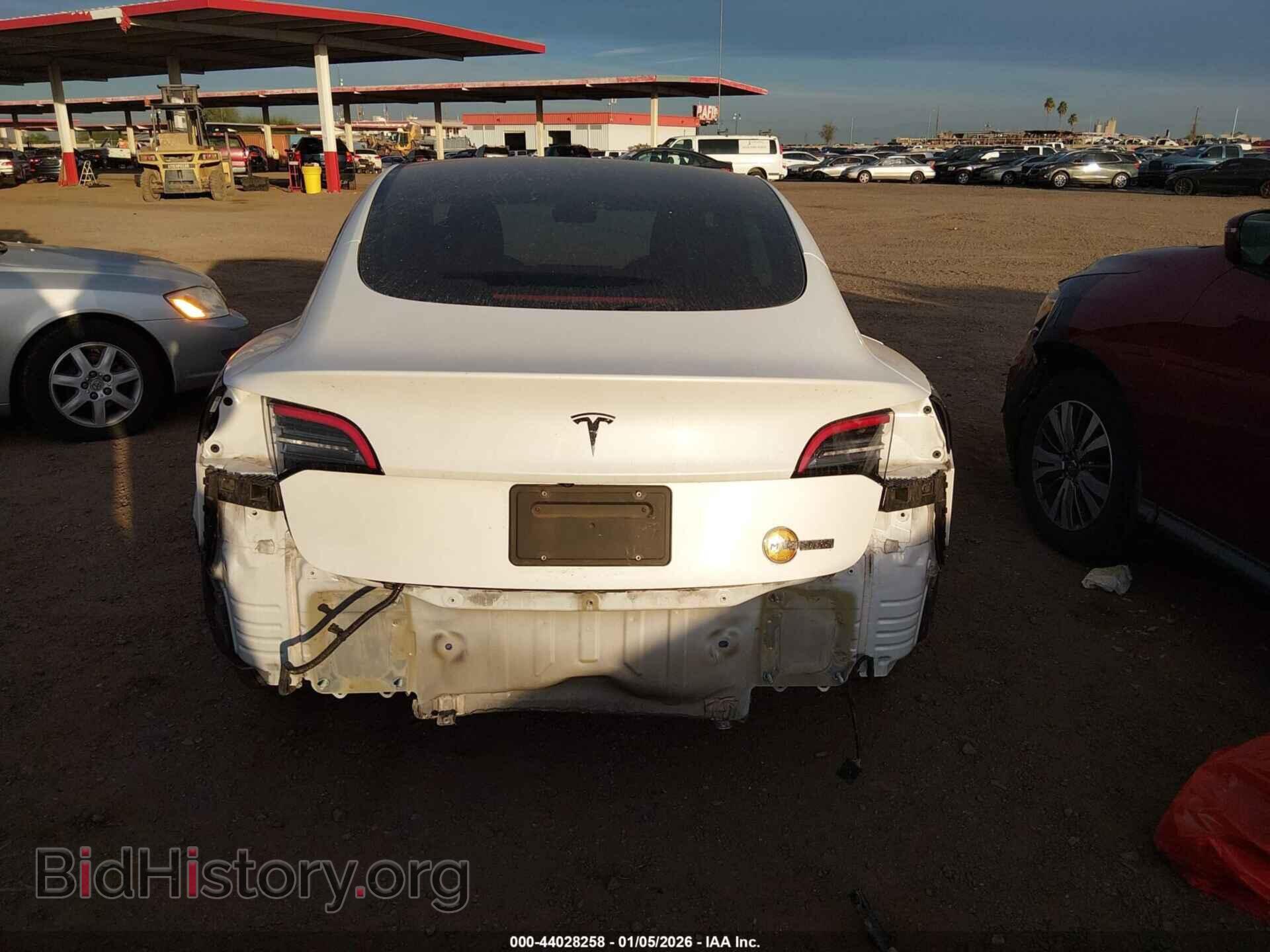2022 TESLA MODEL 3 - VIN: 5YJ3E1EA4NF301885 - Фото 16