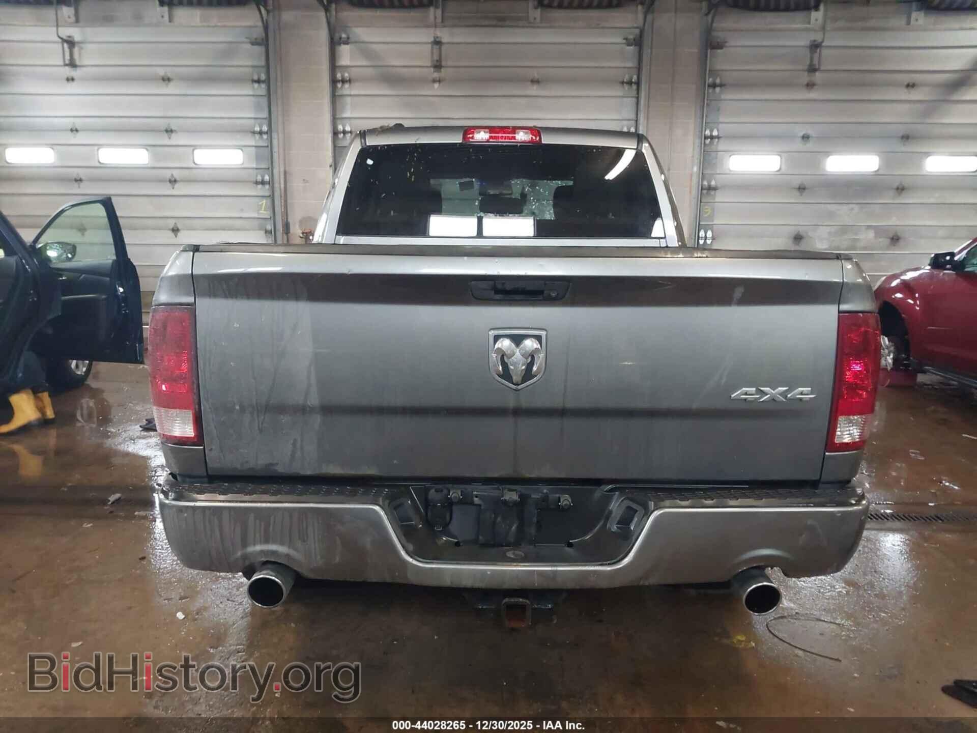2013 RAM 1500 - VIN: 1C6RR7KT9DS669012 - Фото 16