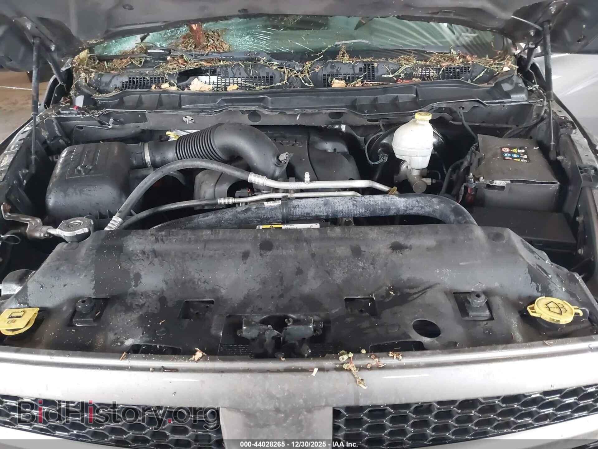 2013 RAM 1500 - VIN: 1C6RR7KT9DS669012 - Фото 10