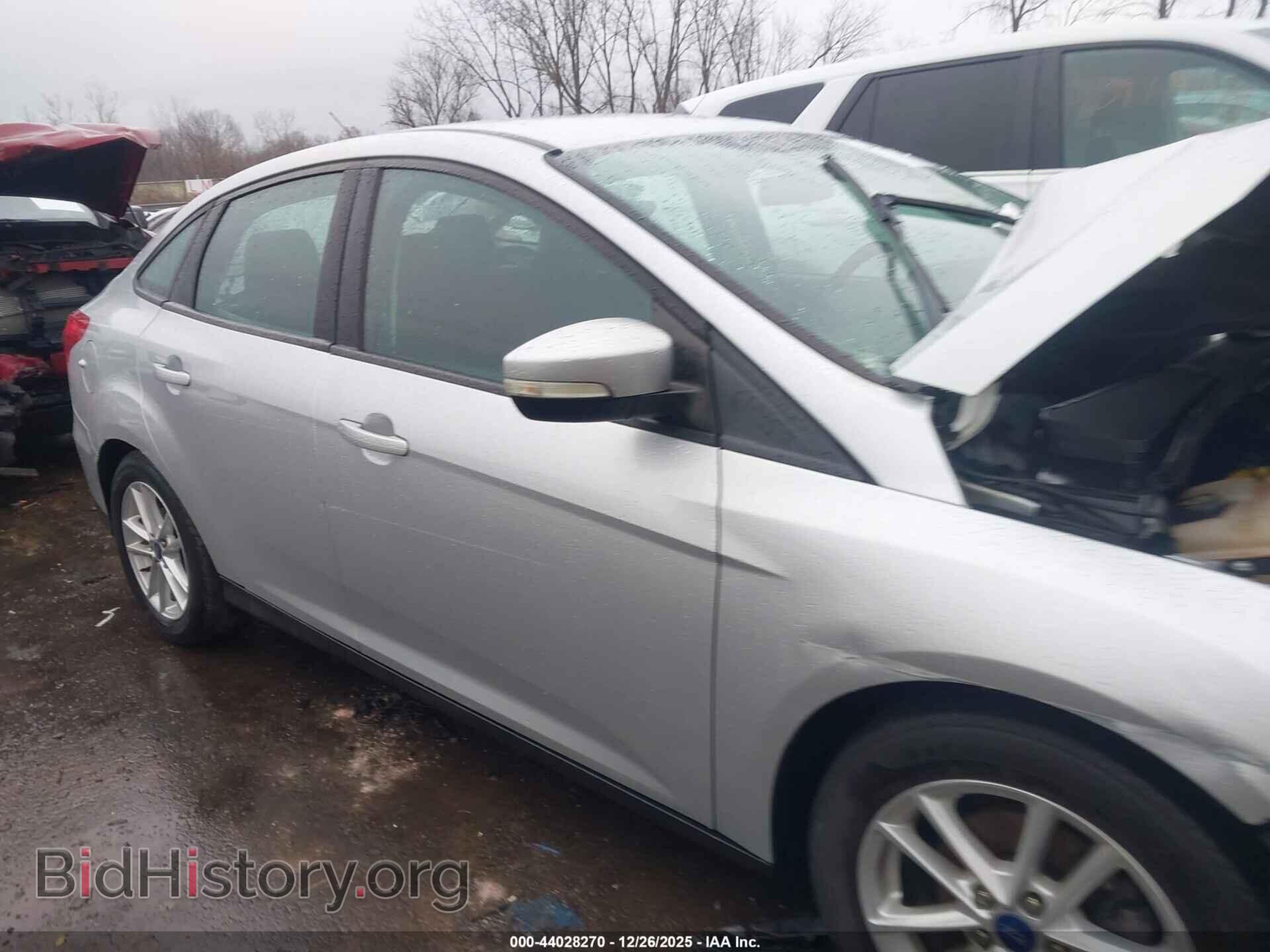 2016 FORD FOCUS - VIN: 1FADP3F25GL320128 - Photo 14