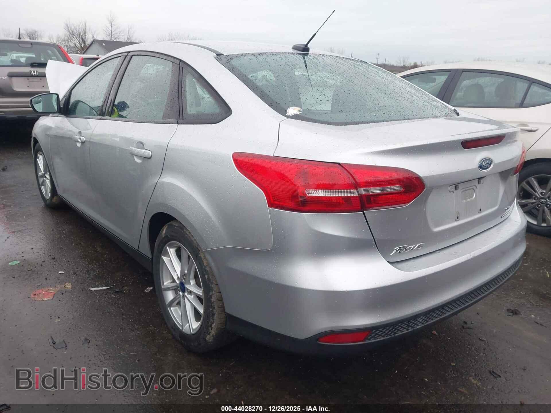 2016 FORD FOCUS - VIN: 1FADP3F25GL320128 - Photo 3