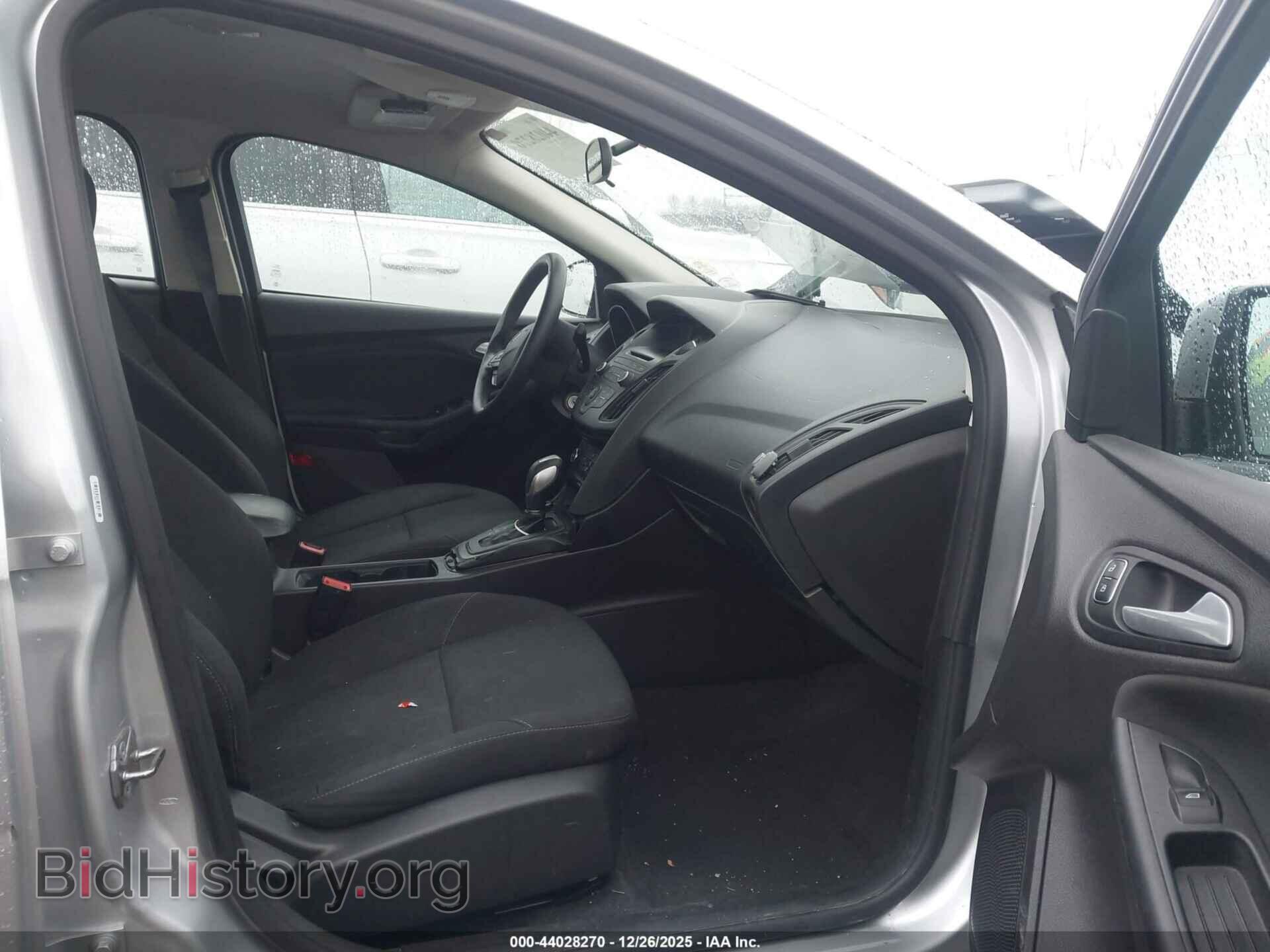 2016 FORD FOCUS - VIN: 1FADP3F25GL320128 - Photo 5