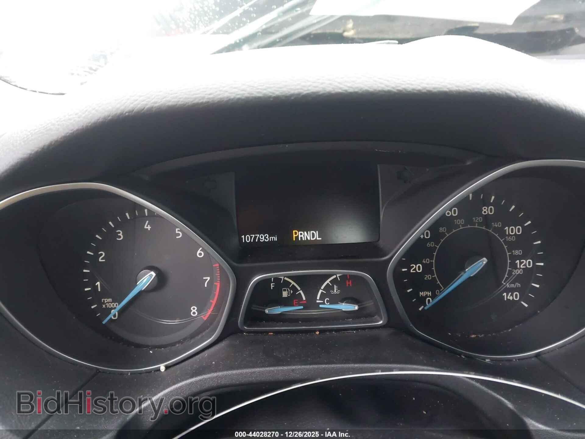 2016 FORD FOCUS - VIN: 1FADP3F25GL320128 - Photo 7