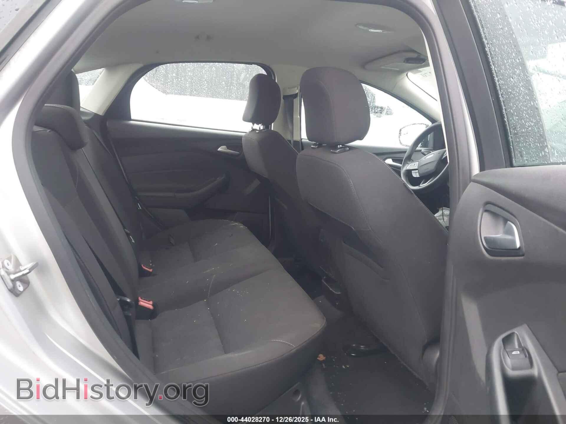 2016 FORD FOCUS - VIN: 1FADP3F25GL320128 - Photo 8