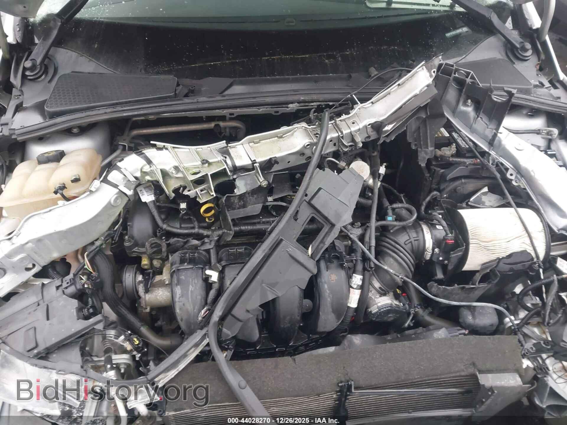 2016 FORD FOCUS - VIN: 1FADP3F25GL320128 - Photo 10