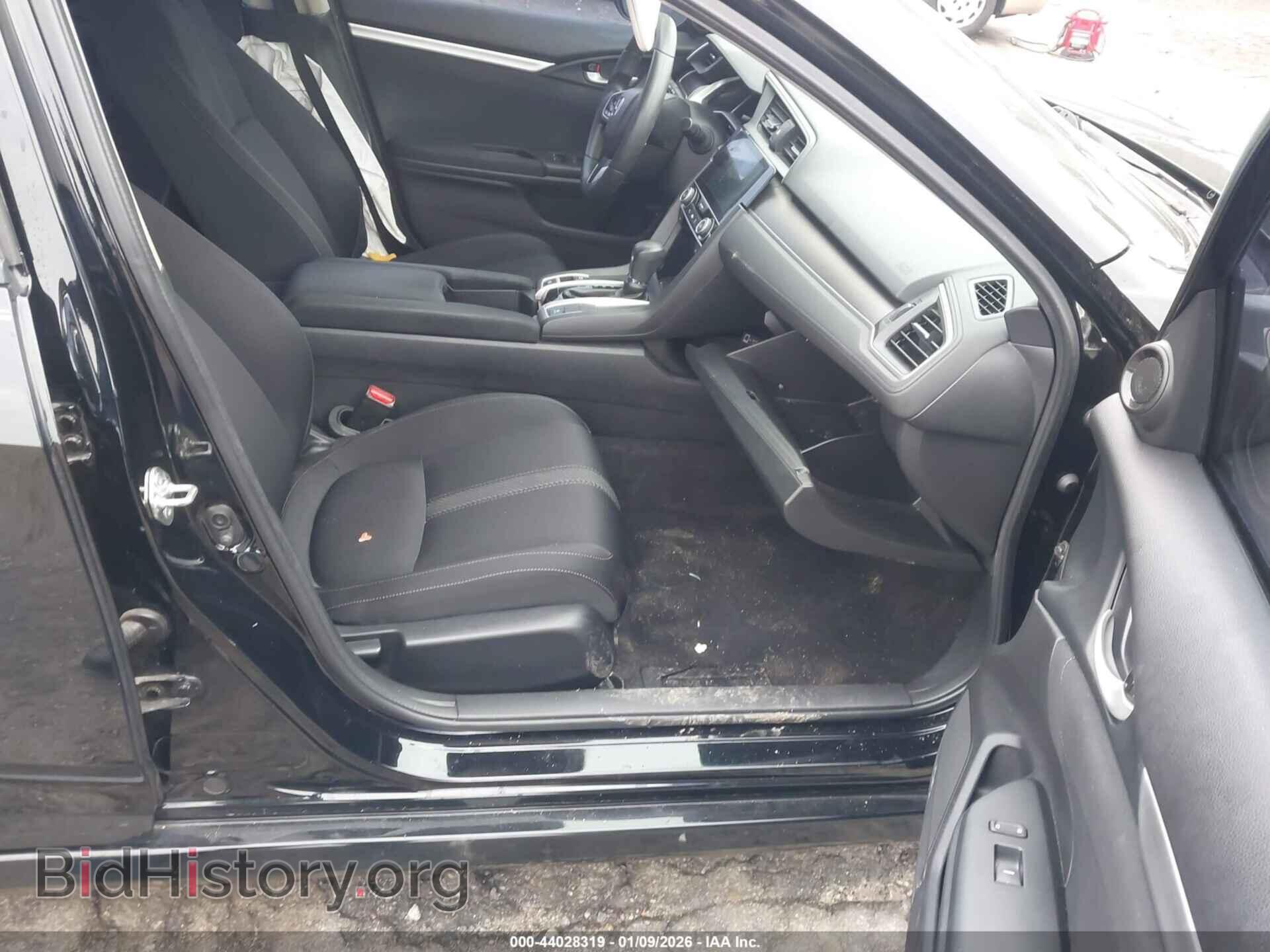 2017 HONDA CIVIC - VIN: 19XFC1F36HE025898 - Фото 5
