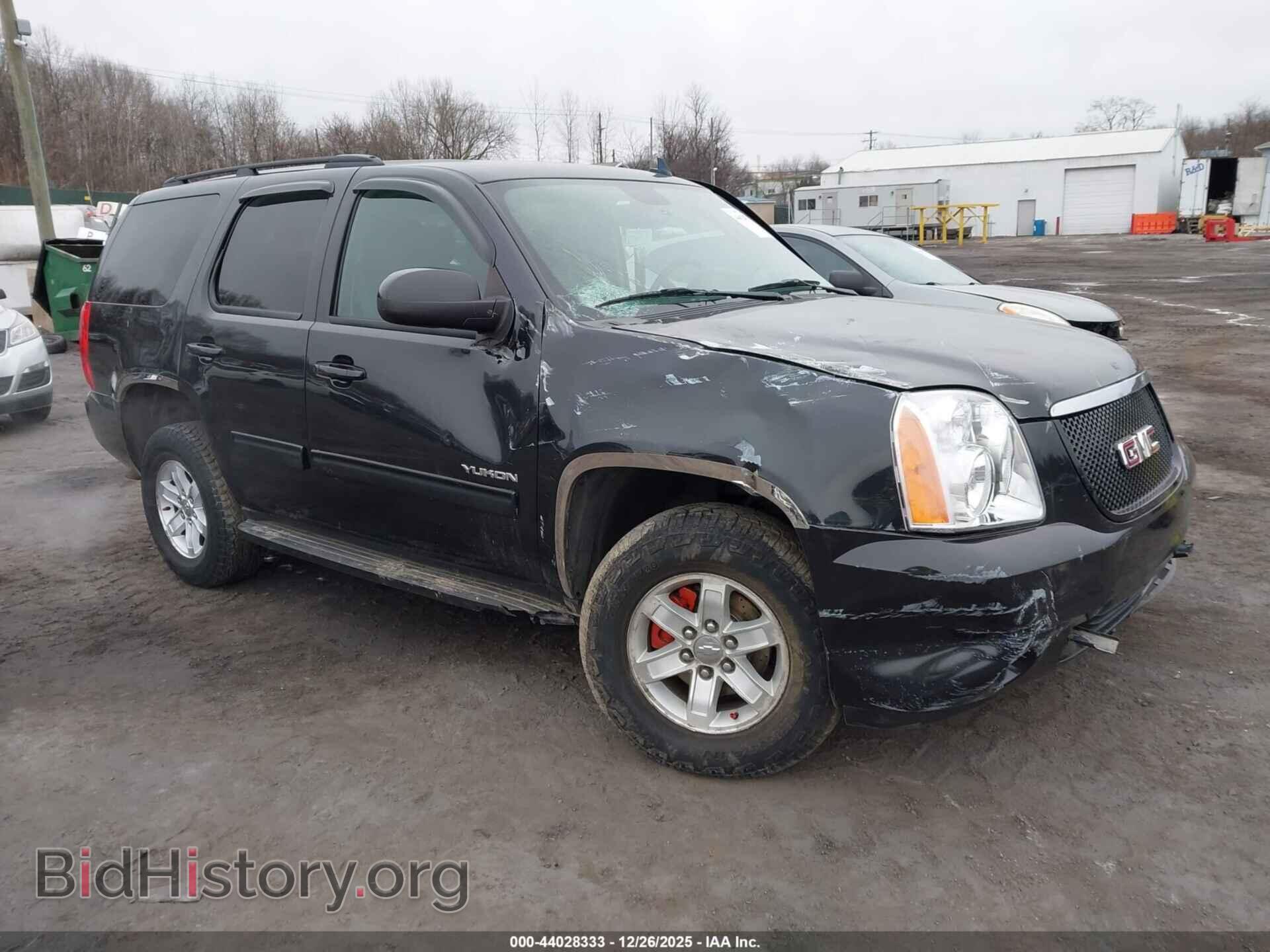 Photo 1GKS2CE07BR338849 - GMC YUKON 2011