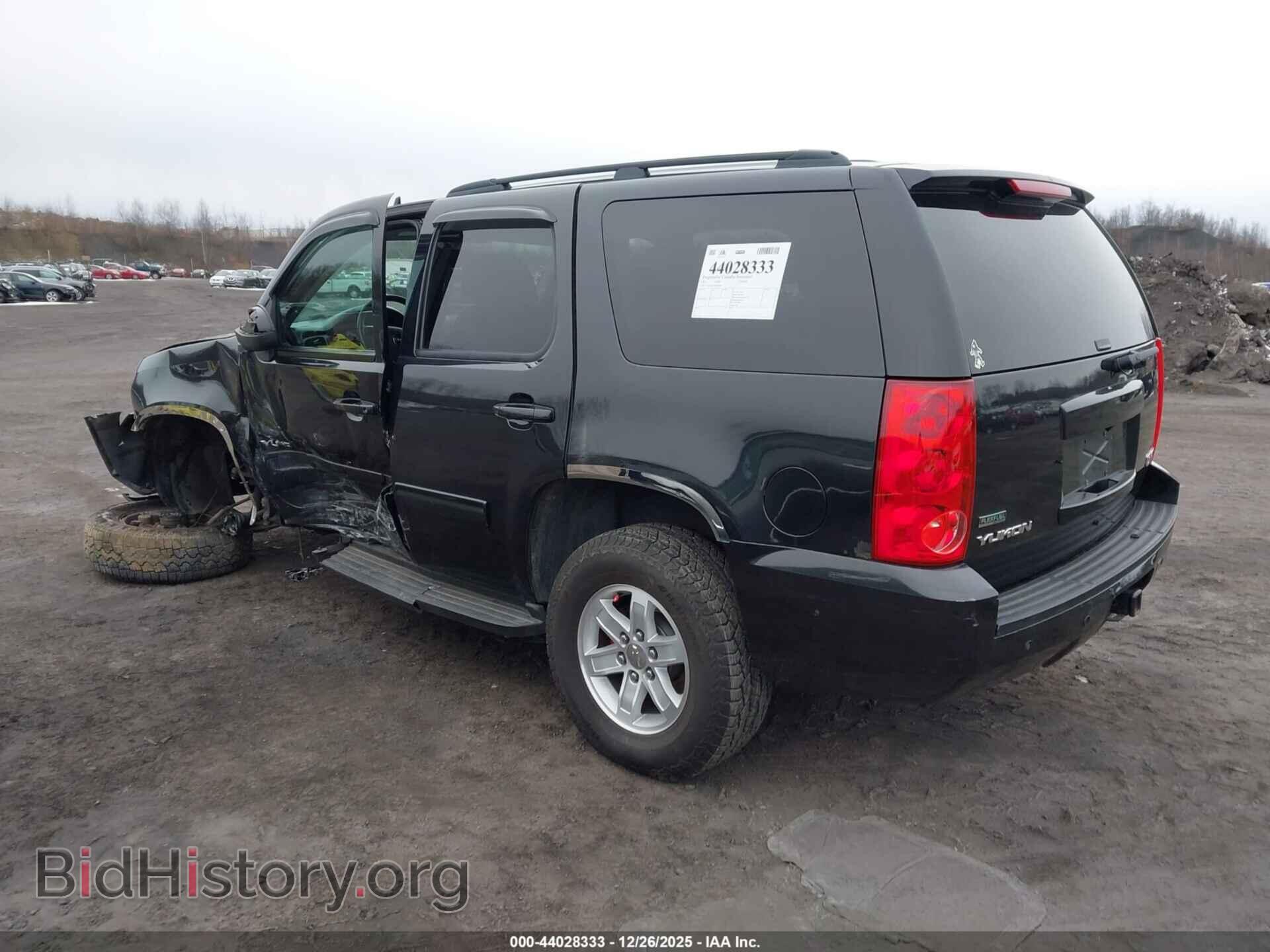 2011 GMC YUKON - VIN: 1GKS2CE07BR338849 - Фото 3