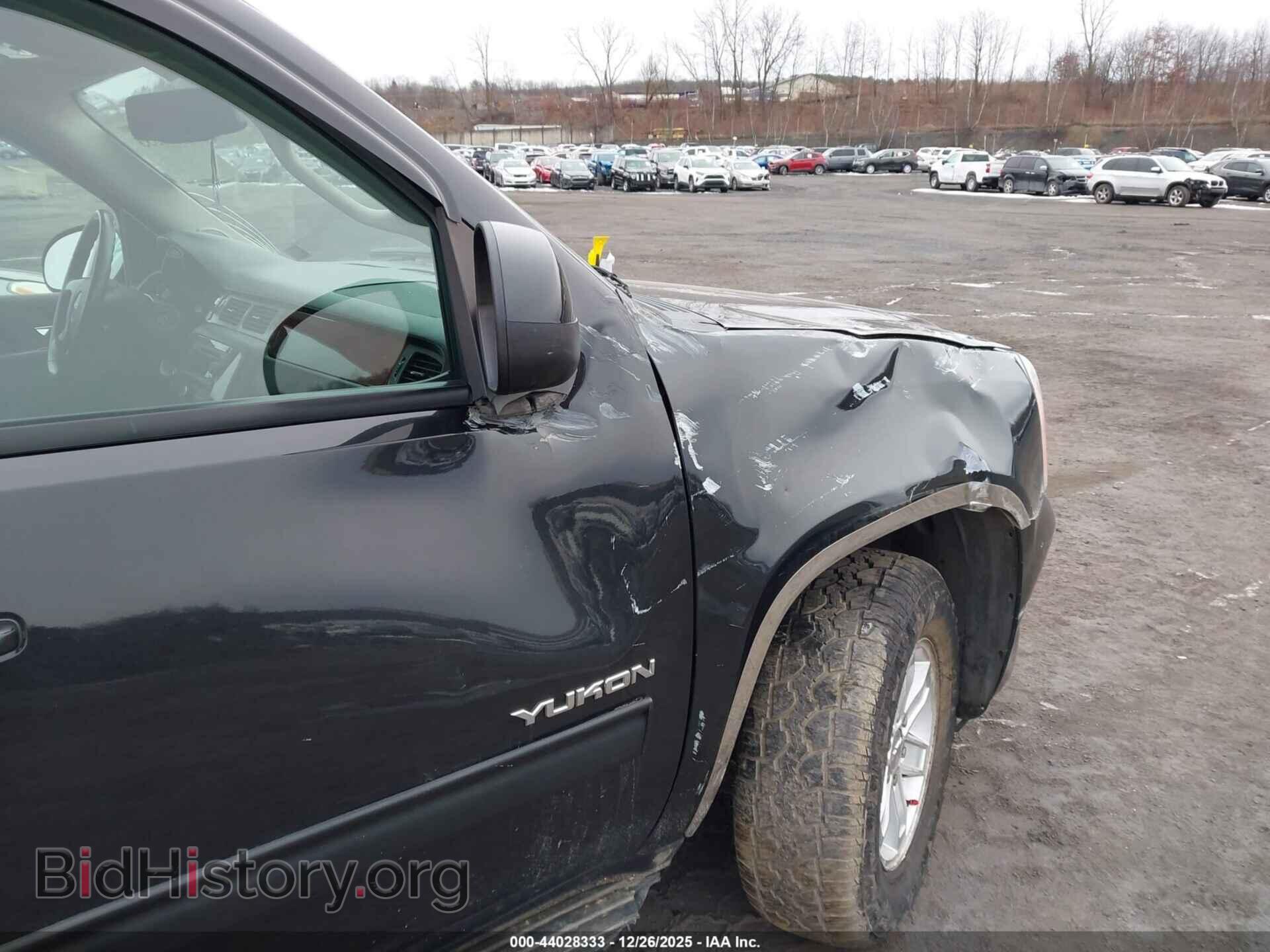 2011 GMC YUKON - VIN: 1GKS2CE07BR338849 - Фото 6