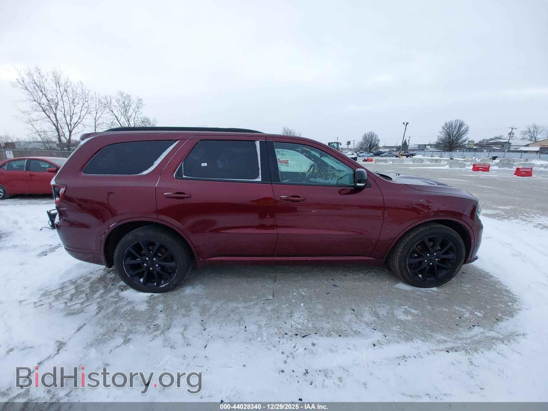2018 DODGE DURANGO - VIN: 1C4SDJCT7JC271503 - Photo 12