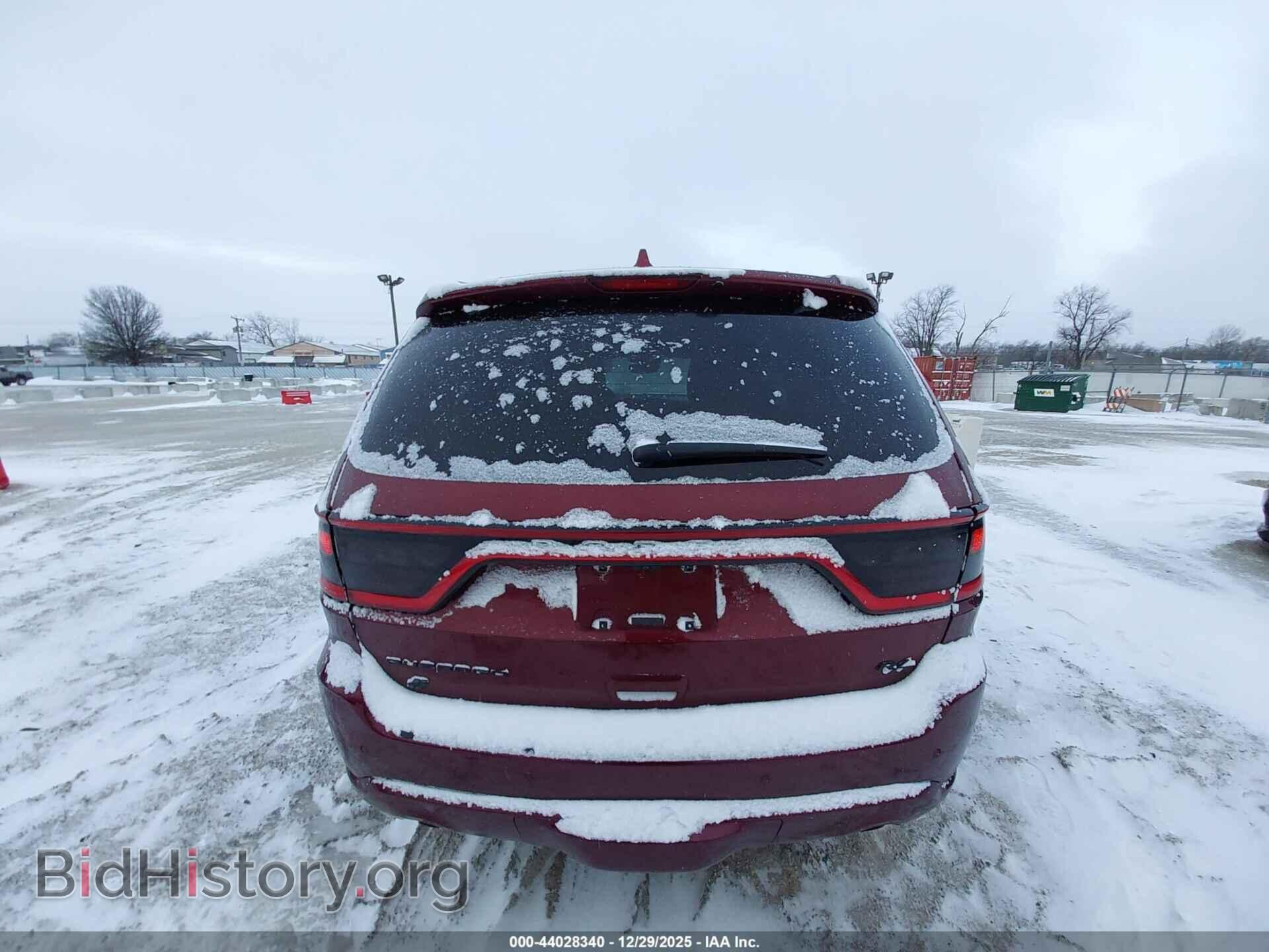 2018 DODGE DURANGO - VIN: 1C4SDJCT7JC271503 - Photo 15