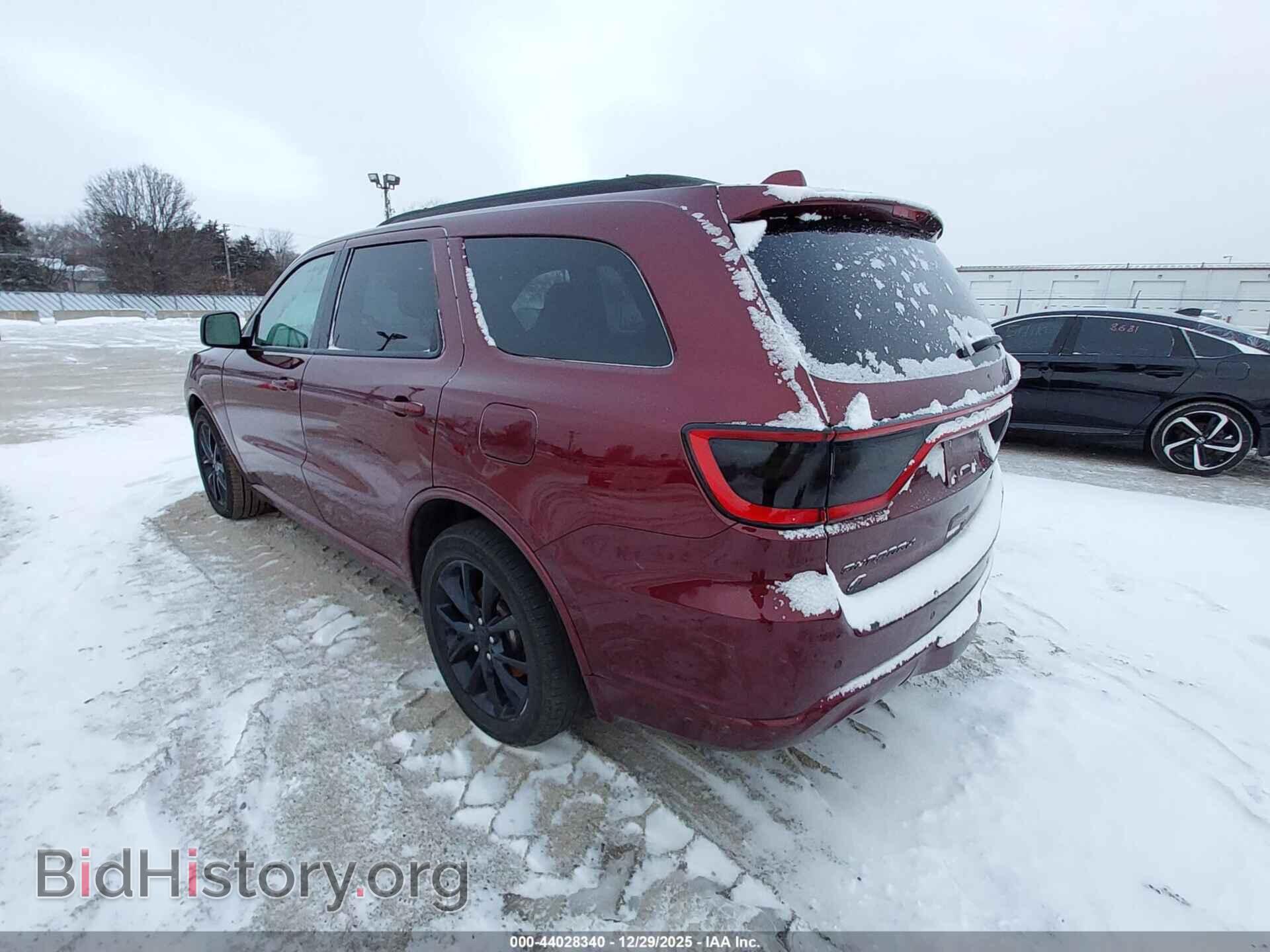 2018 DODGE DURANGO - VIN: 1C4SDJCT7JC271503 - Photo 3
