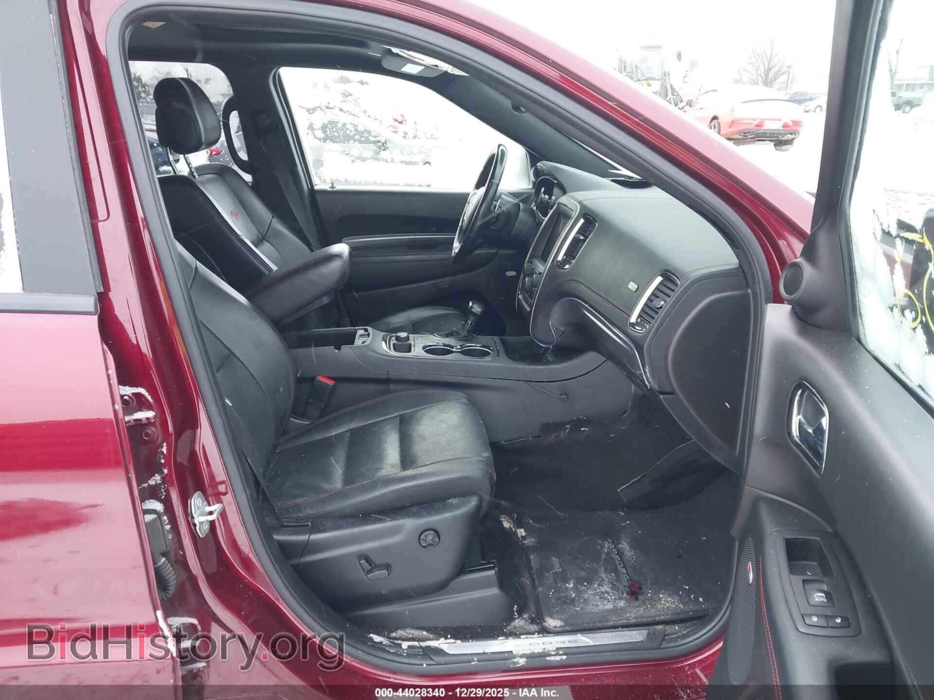 2018 DODGE DURANGO - VIN: 1C4SDJCT7JC271503 - Photo 5