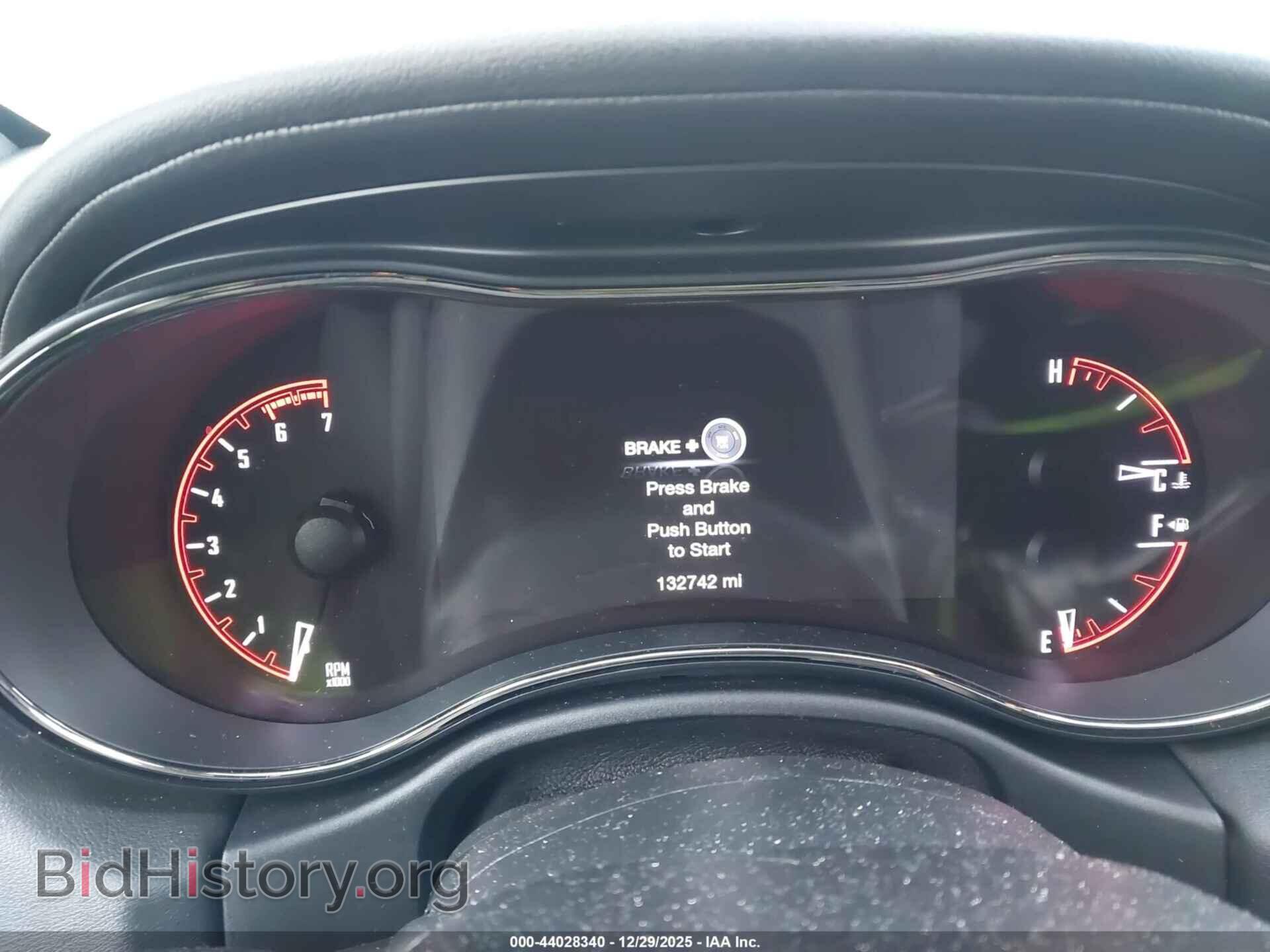 2018 DODGE DURANGO - VIN: 1C4SDJCT7JC271503 - Photo 7