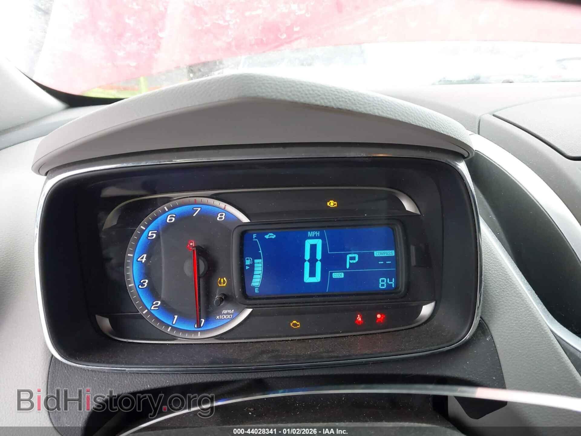2016 CHEVROLET TRAX - VIN: KL7CJMSB0GB538466 - Фото 7