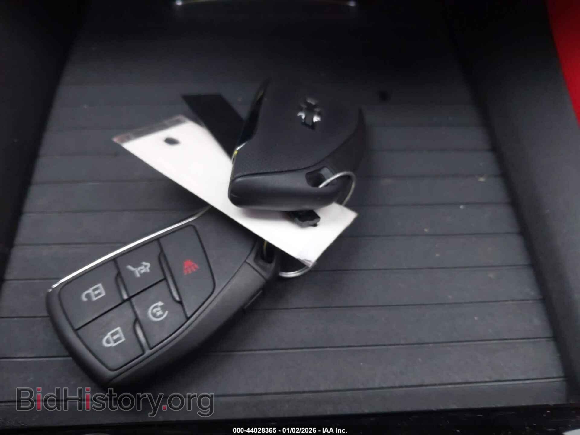 2024 CHEVROLET BLAZER EV - VIN: 3GNKDCRJ8RS160960 - Фото 11