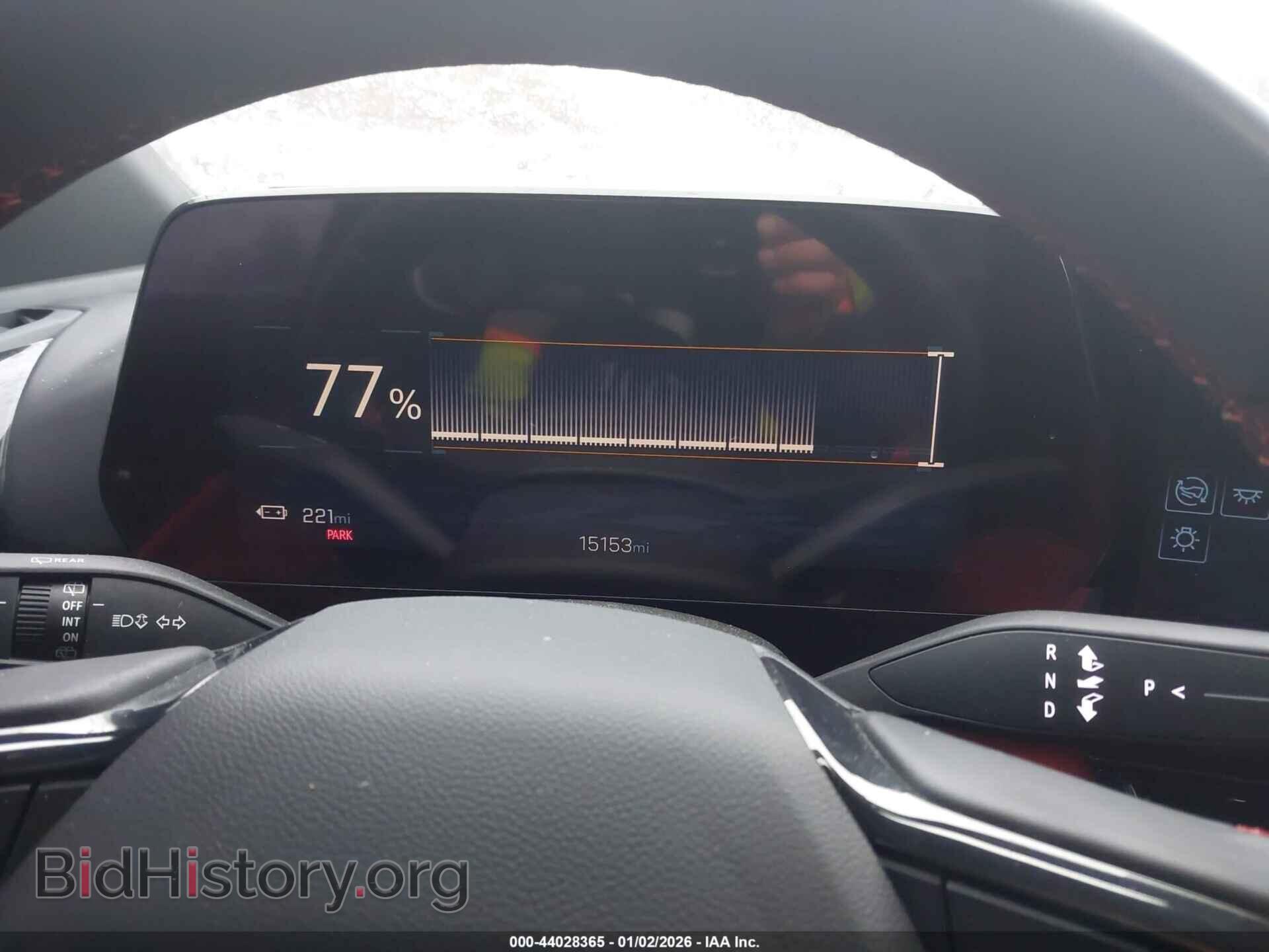 2024 CHEVROLET BLAZER EV - VIN: 3GNKDCRJ8RS160960 - Фото 18