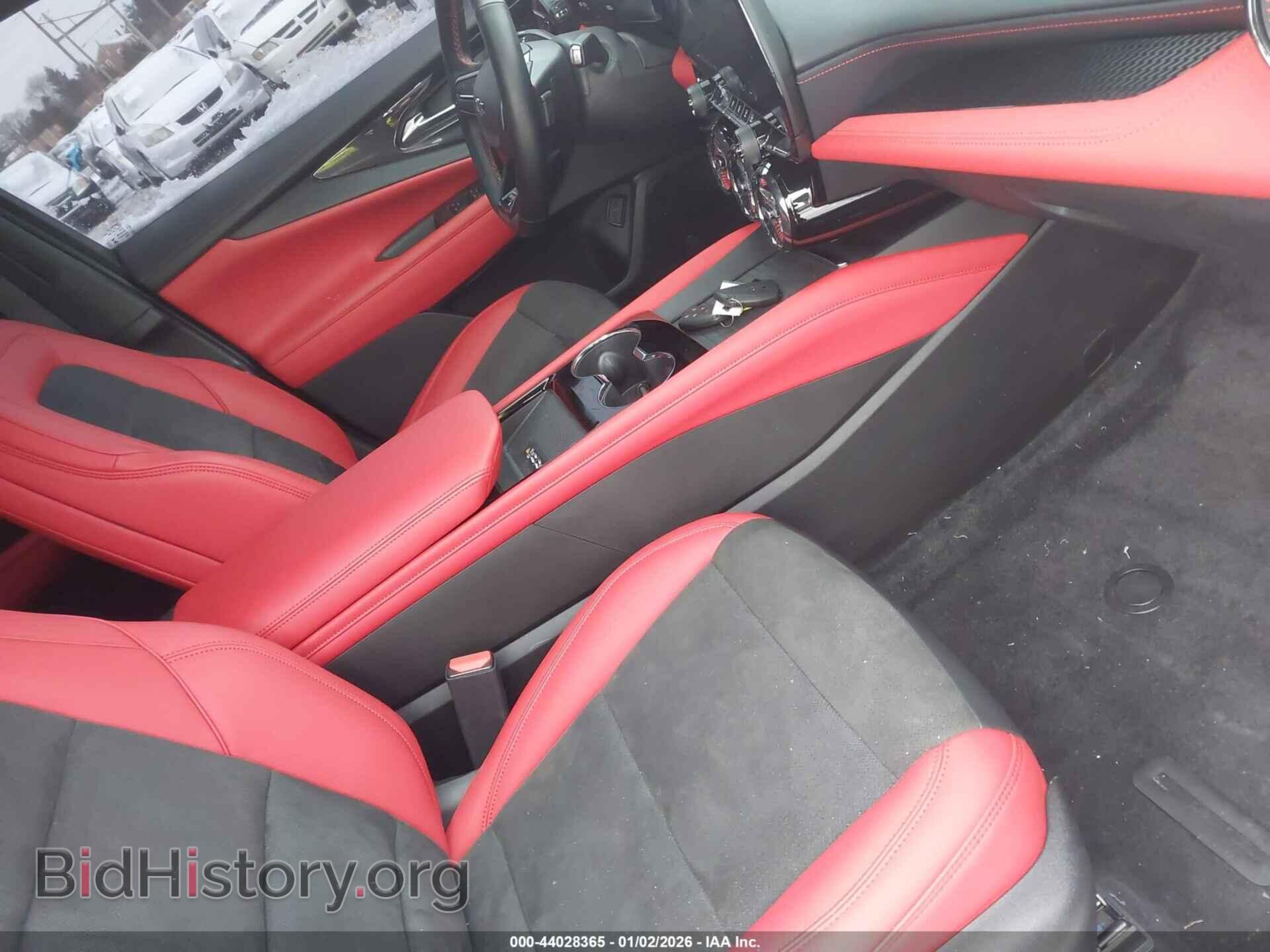 2024 CHEVROLET BLAZER EV - VIN: 3GNKDCRJ8RS160960 - Фото 5