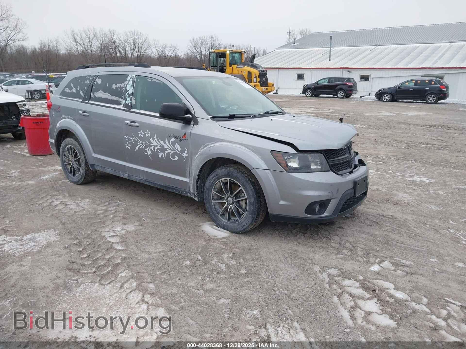 Photo 3C4PDCBG6JT522649 - DODGE JOURNEY 2018