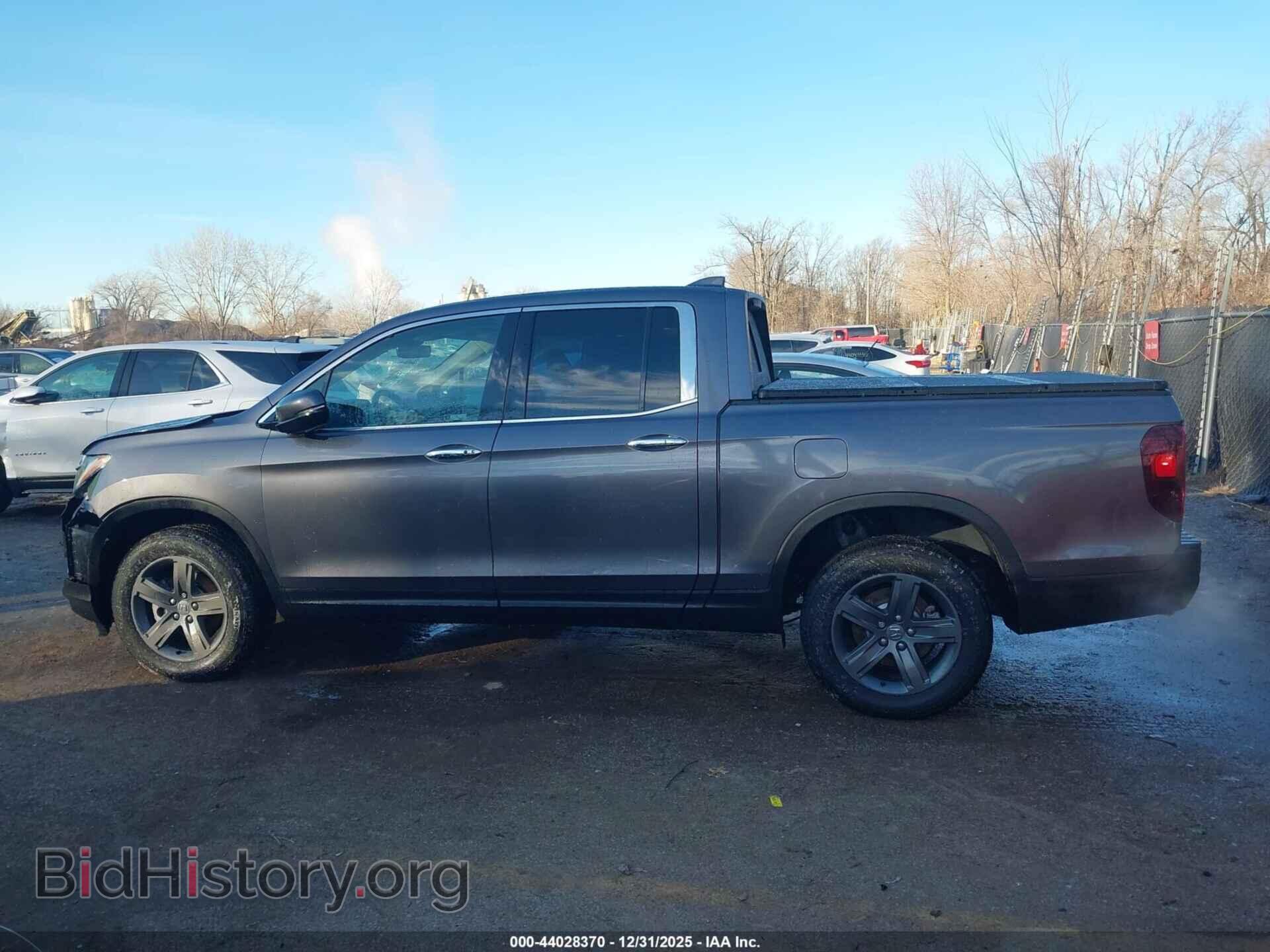 2021 HONDA RIDGELINE - VIN: 5FPYK3F71MB023529 - Photo 14