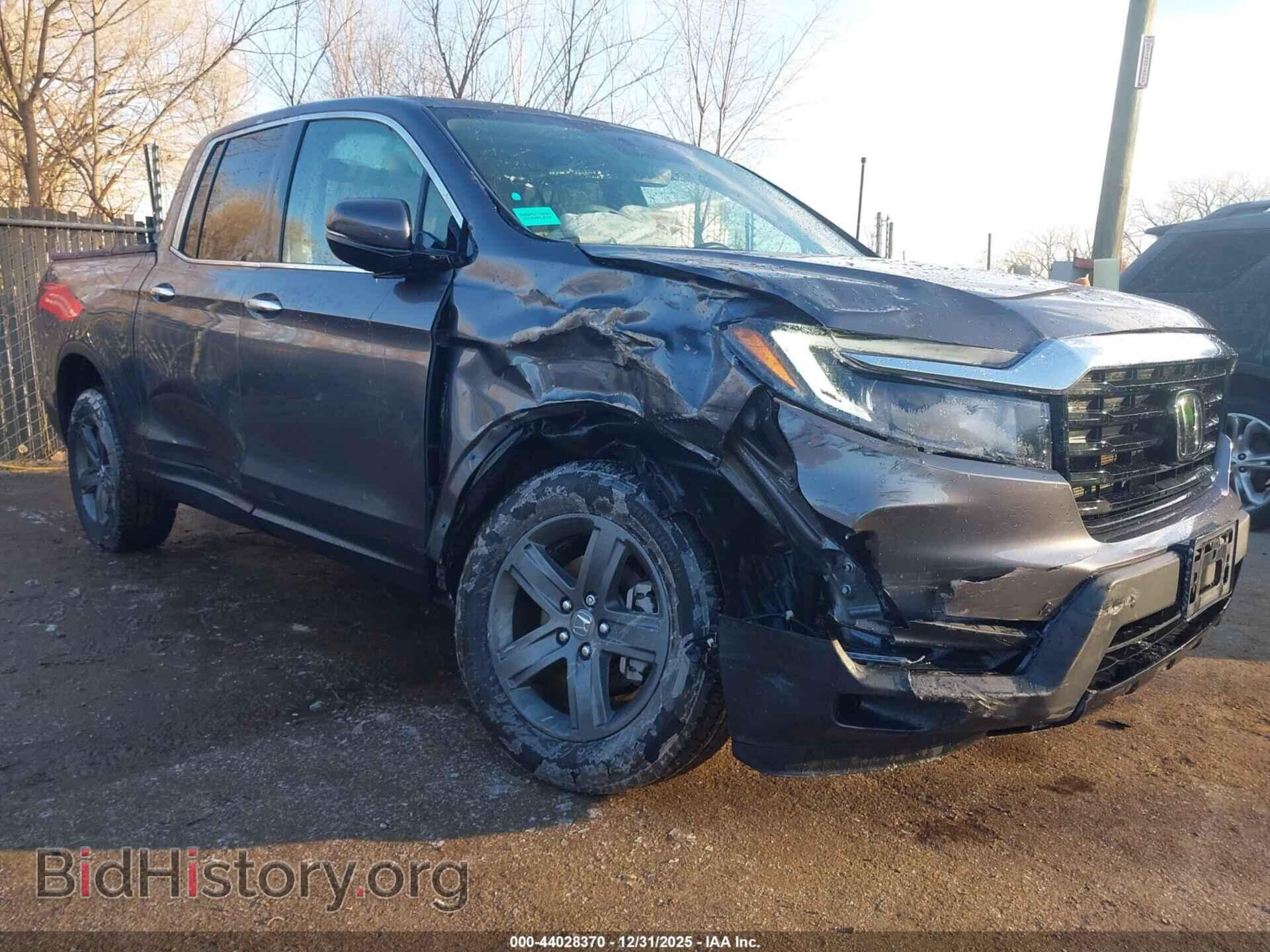 2021 HONDA RIDGELINE - VIN: 5FPYK3F71MB023529 - Photo 6