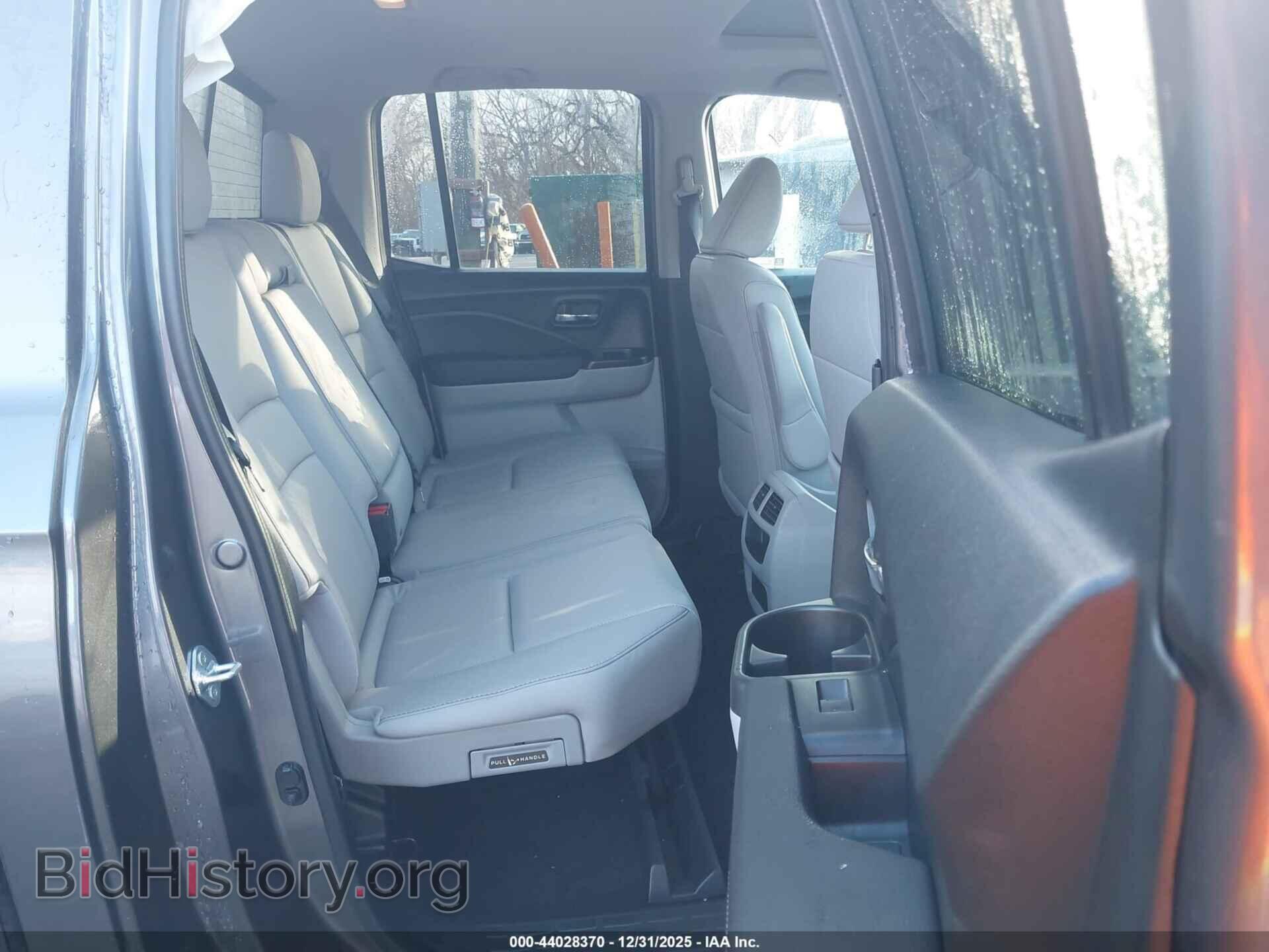 2021 HONDA RIDGELINE - VIN: 5FPYK3F71MB023529 - Photo 8