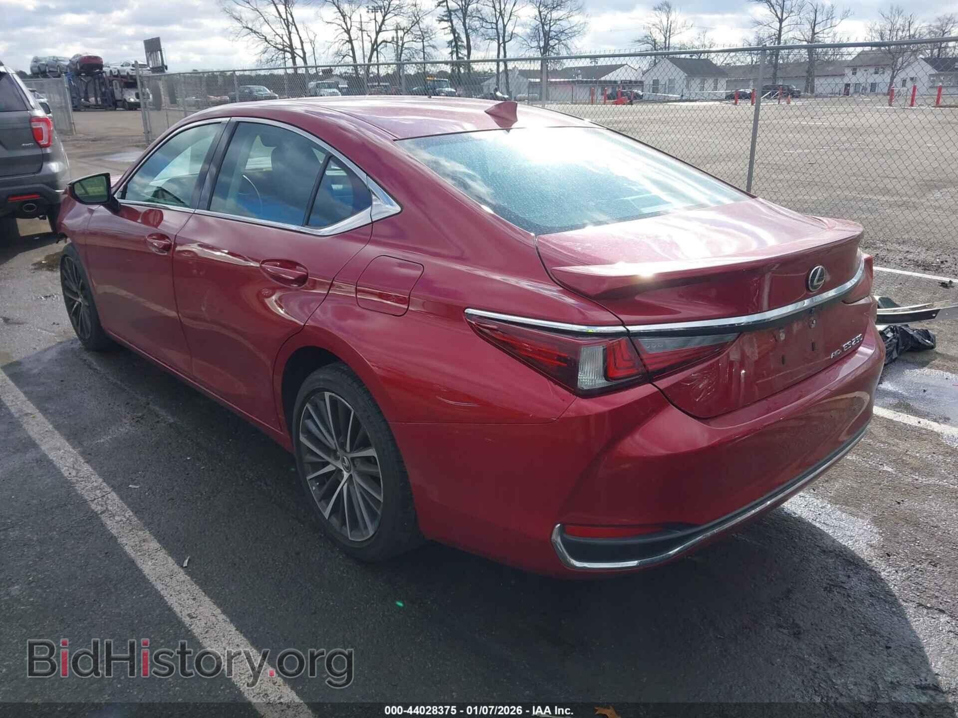 2022 LEXUS ES 250 - VIN: 58AD11D17NU008334 - Фото 3