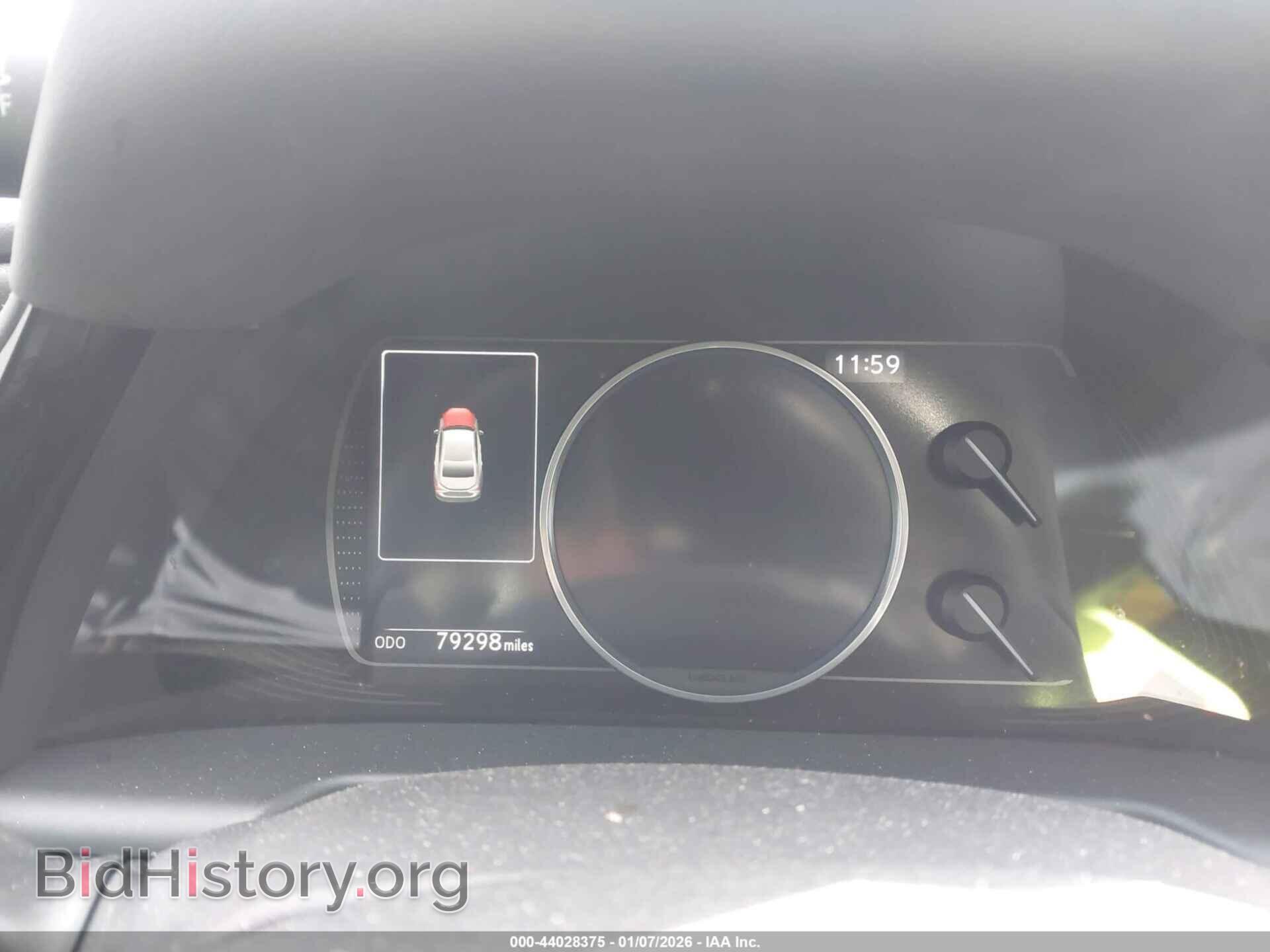 2022 LEXUS ES 250 - VIN: 58AD11D17NU008334 - Фото 7