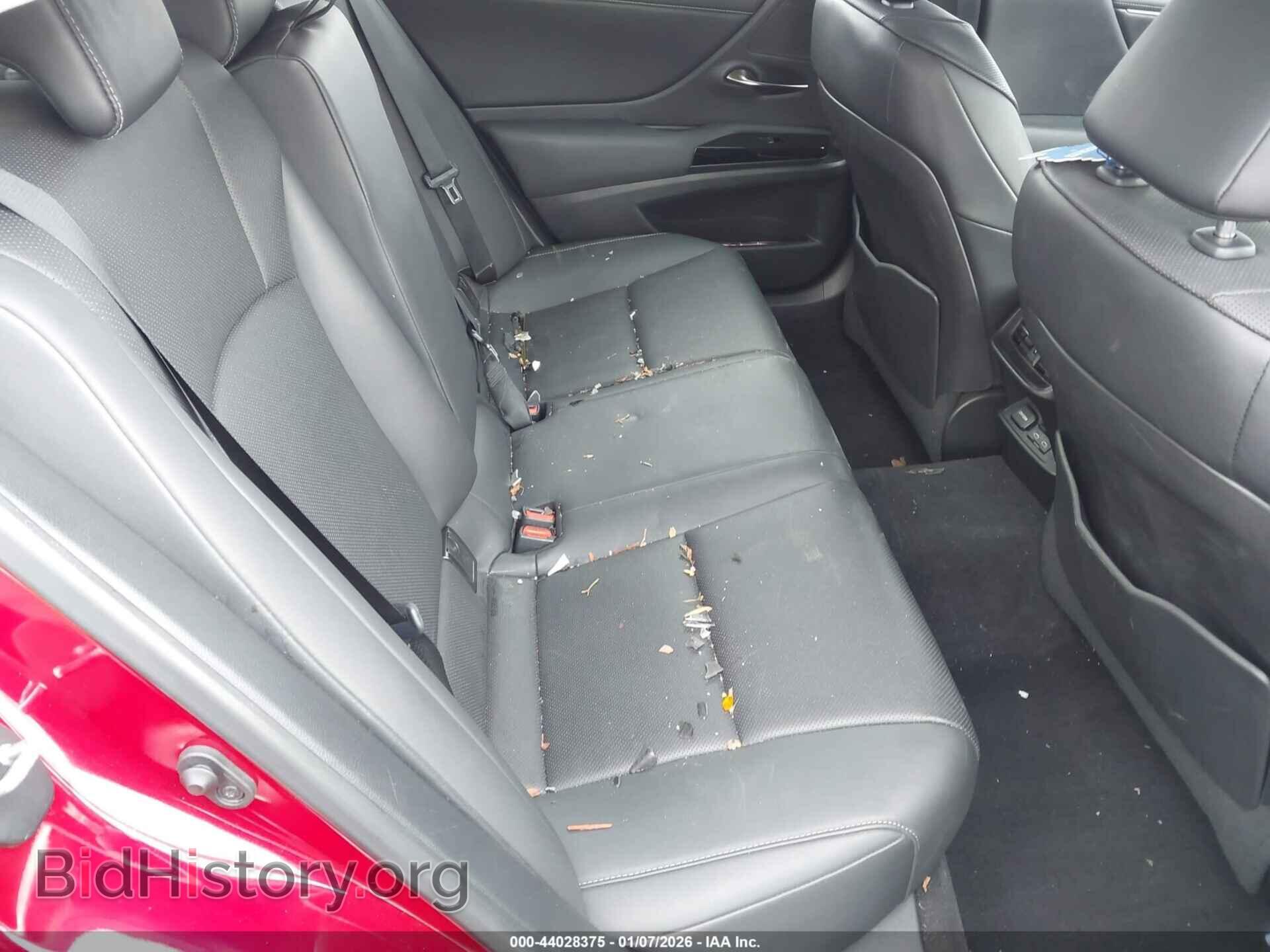 2022 LEXUS ES 250 - VIN: 58AD11D17NU008334 - Фото 8