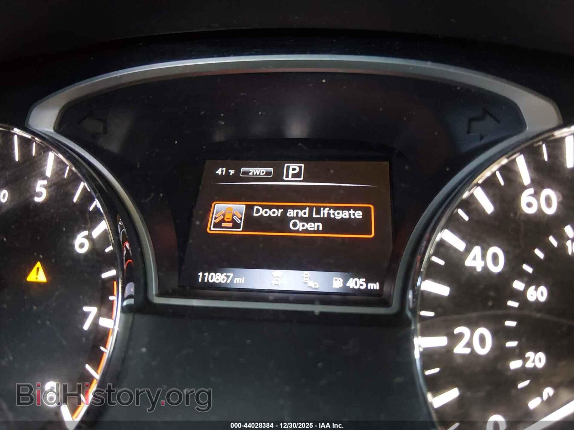 2017 NISSAN PATHFINDER - VIN: 5N1DR2MM7HC623833 - Фото 16