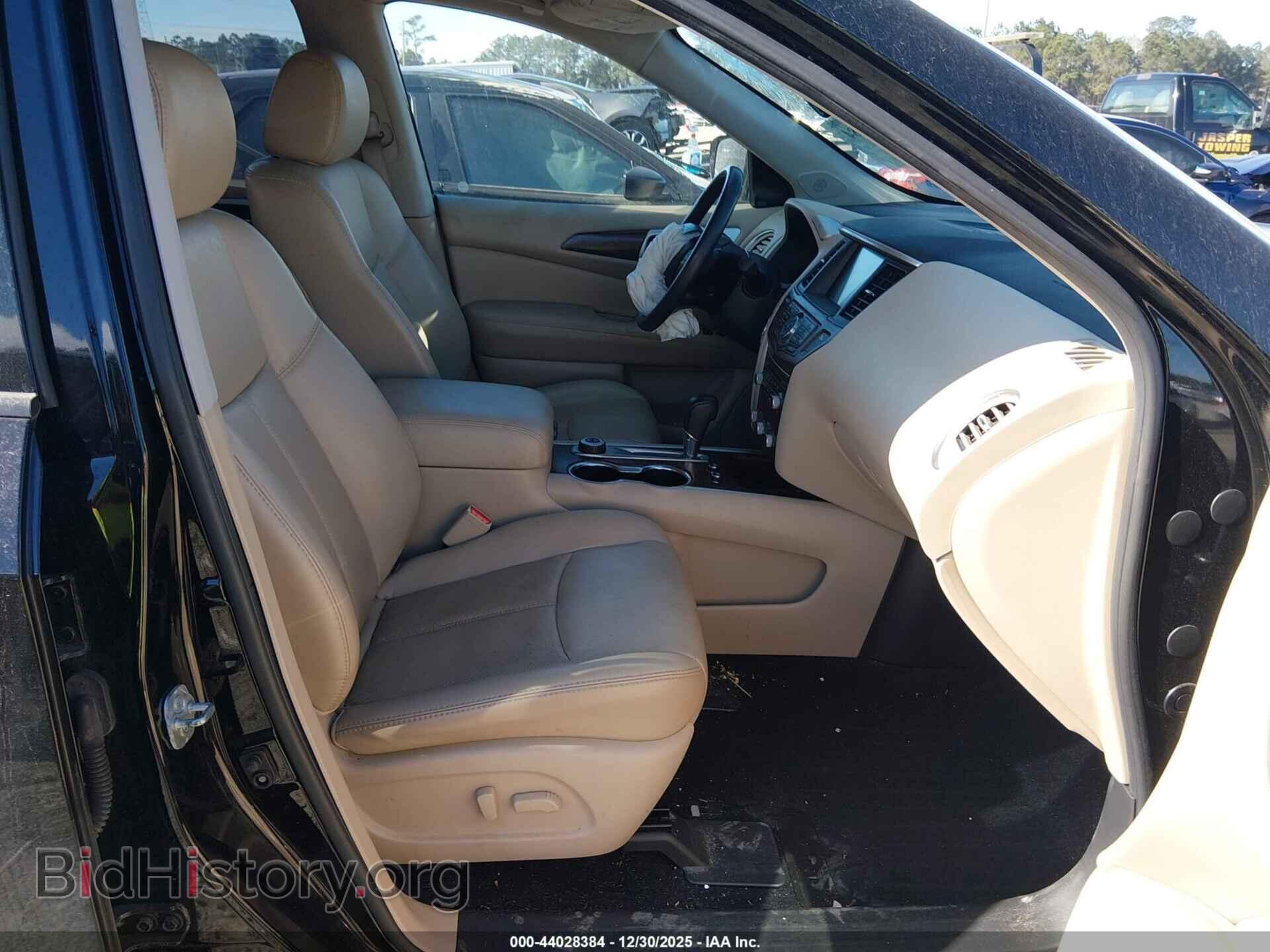 2017 NISSAN PATHFINDER - VIN: 5N1DR2MM7HC623833 - Фото 5