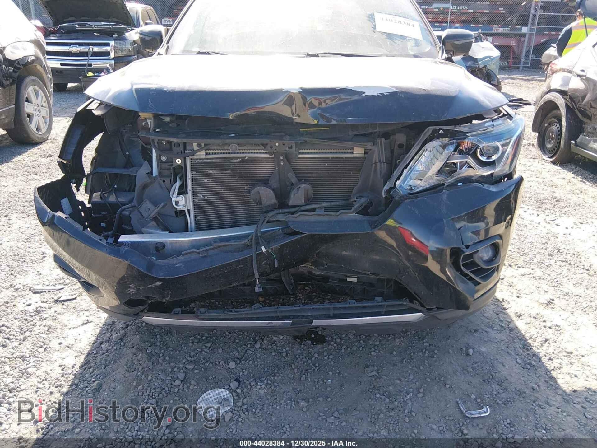2017 NISSAN PATHFINDER - VIN: 5N1DR2MM7HC623833 - Фото 6