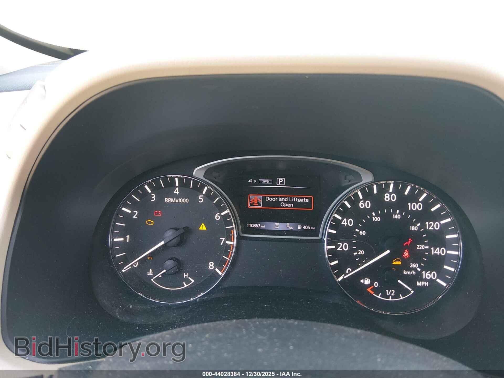 2017 NISSAN PATHFINDER - VIN: 5N1DR2MM7HC623833 - Фото 7